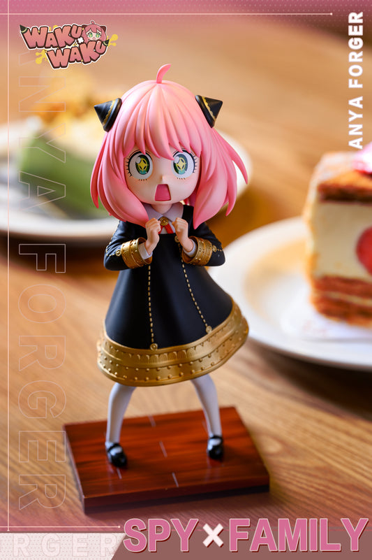 WAKUWAKU STUDIO – SPY x FAMILY: CONQUEST SERIES 1. STAR EYED ANYA [PRE-ORDER]