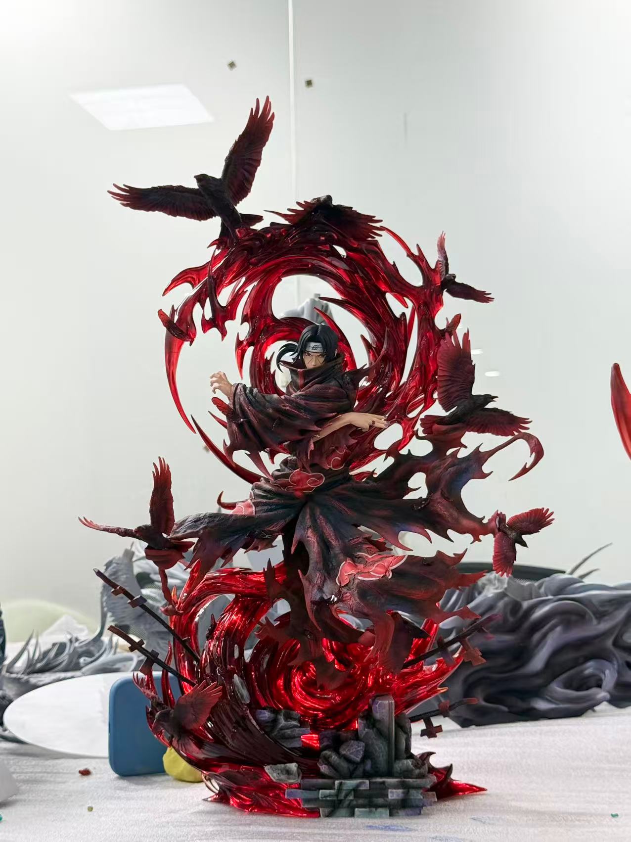 WAN XIANG STUDIO – NARUTO: ITACHI UCHIHA [IN STOCK]