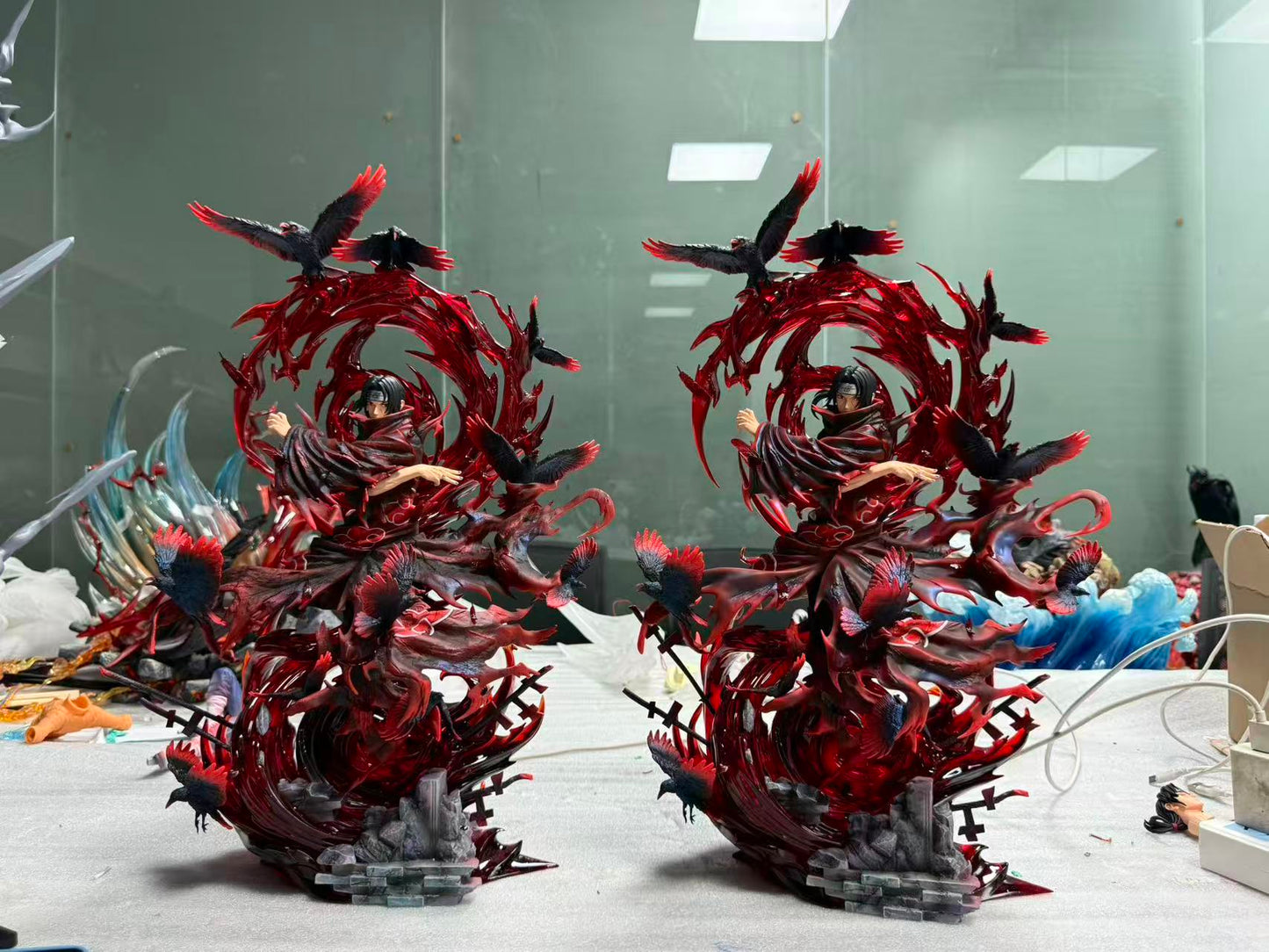 WAN XIANG STUDIO – NARUTO: ITACHI UCHIHA [IN STOCK]