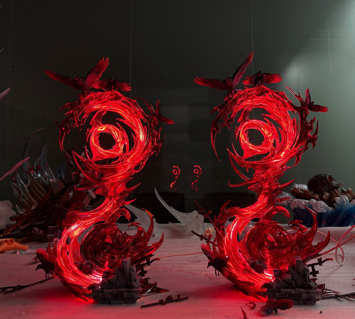 WAN XIANG STUDIO – NARUTO: ITACHI UCHIHA [IN STOCK]