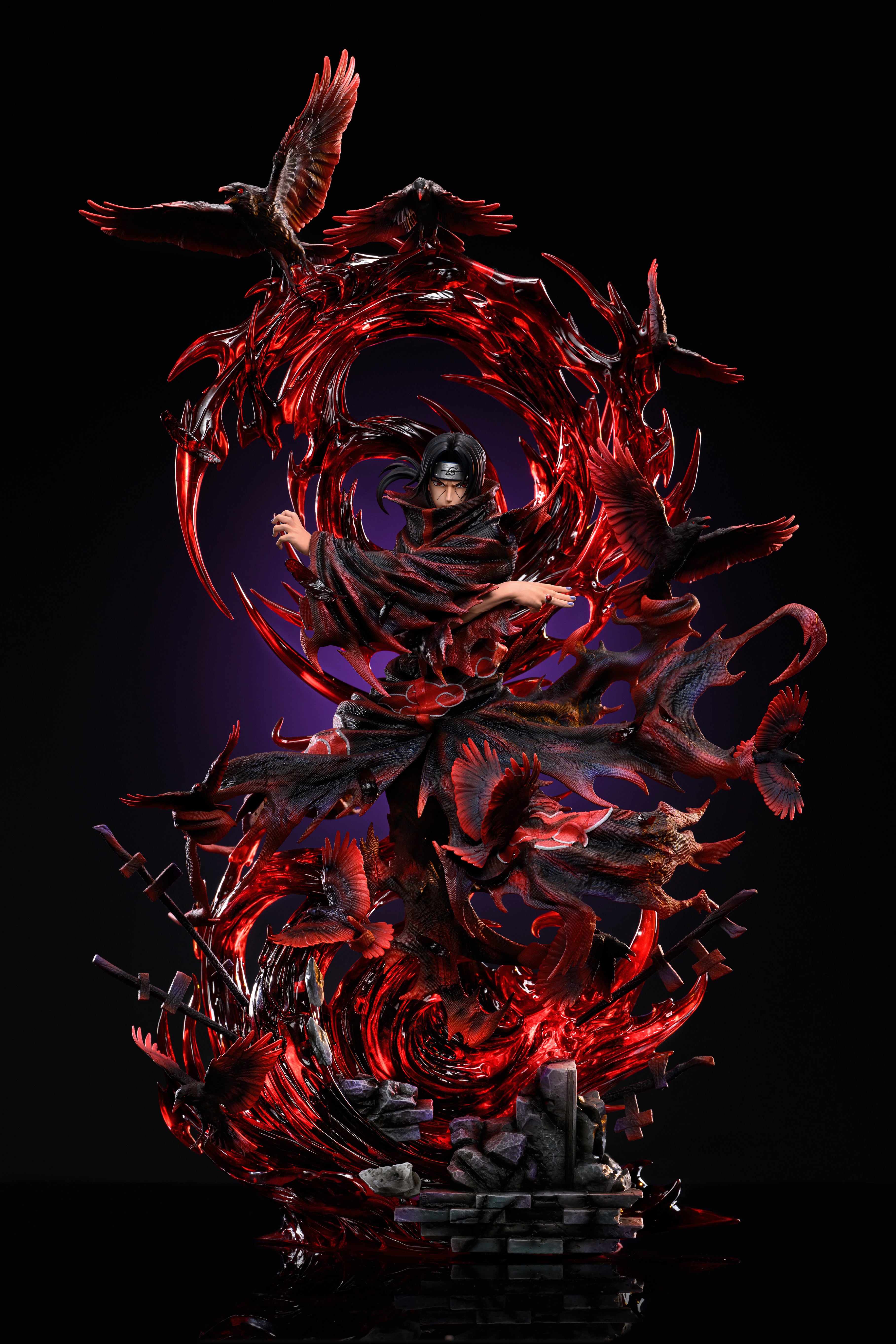 WAN XIANG STUDIO – NARUTO: ITACHI UCHIHA [IN STOCK] – FF COLLECTIBLES