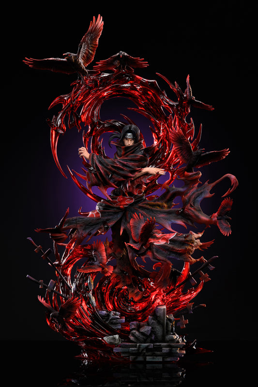 WAN XIANG STUDIO – NARUTO: ITACHI UCHIHA [IN STOCK]