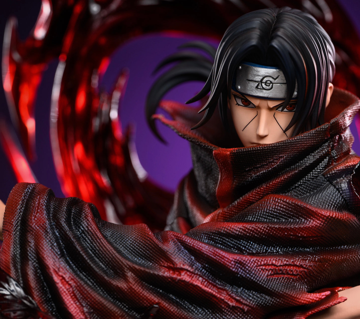 WAN XIANG STUDIO – NARUTO: ITACHI UCHIHA [IN STOCK]