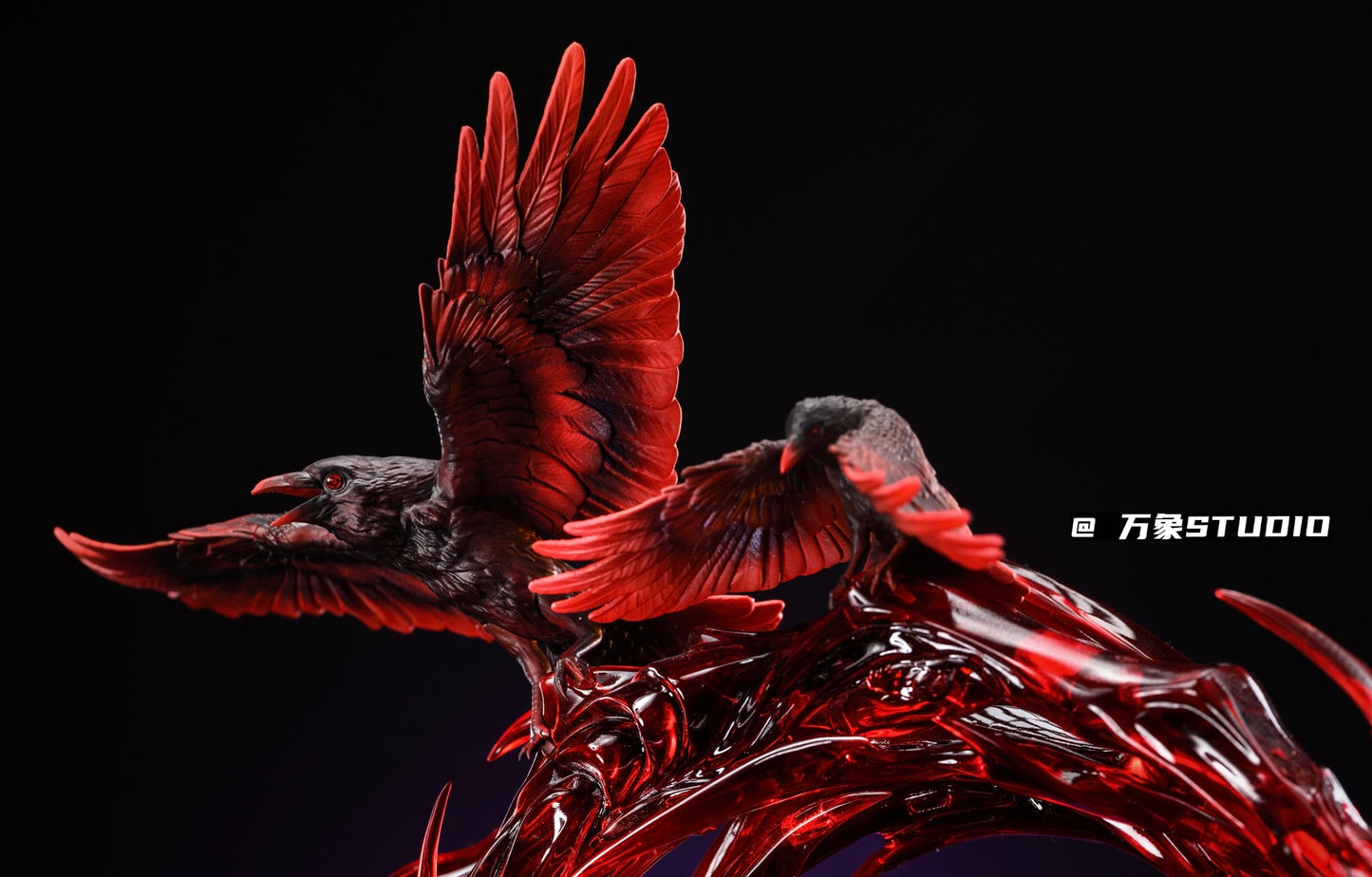 WAN XIANG STUDIO – NARUTO: ITACHI UCHIHA [IN STOCK]