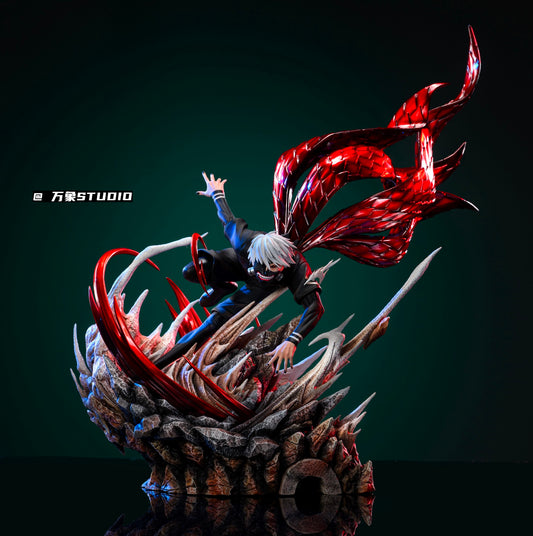 WAN XIANG STUDIO – TOKYO GHOUL: KEN KANEKI [IN STOCK]
