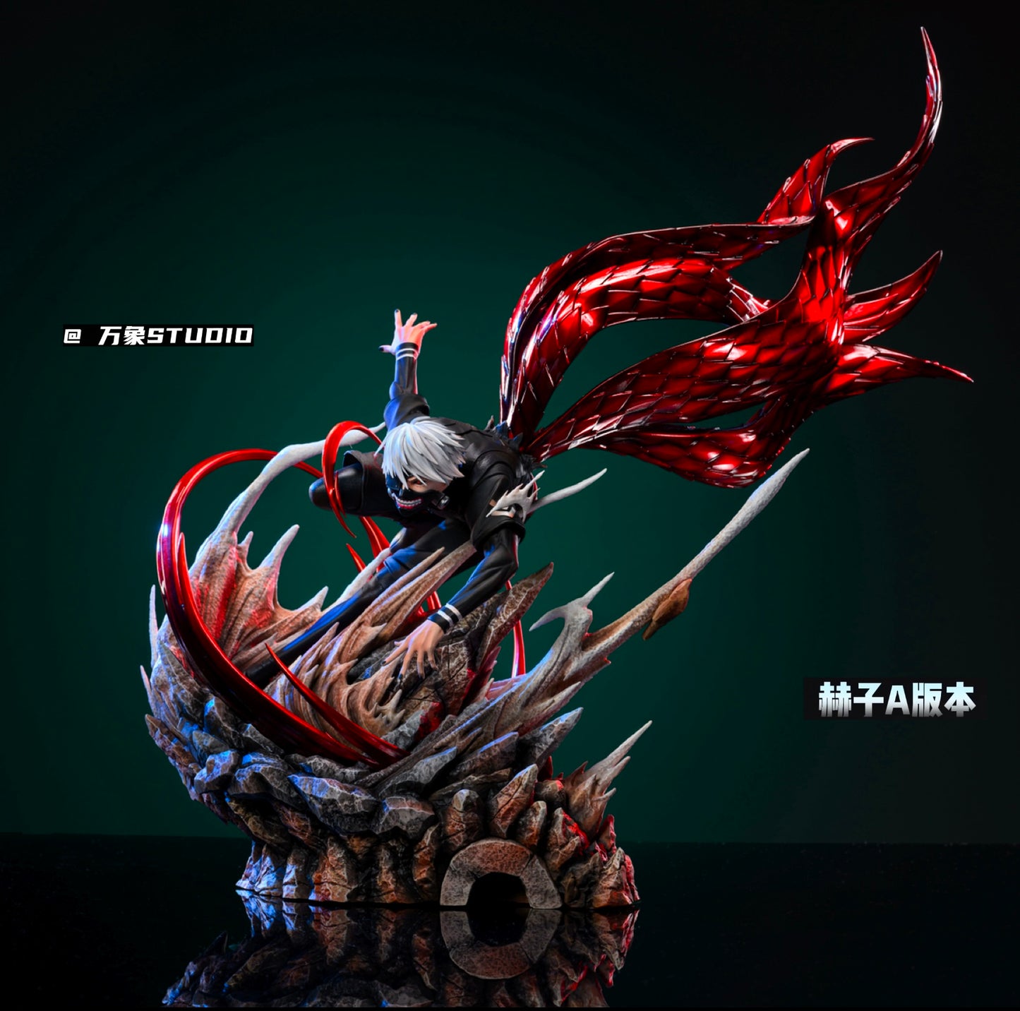 WAN XIANG STUDIO – TOKYO GHOUL: KEN KANEKI [IN STOCK]