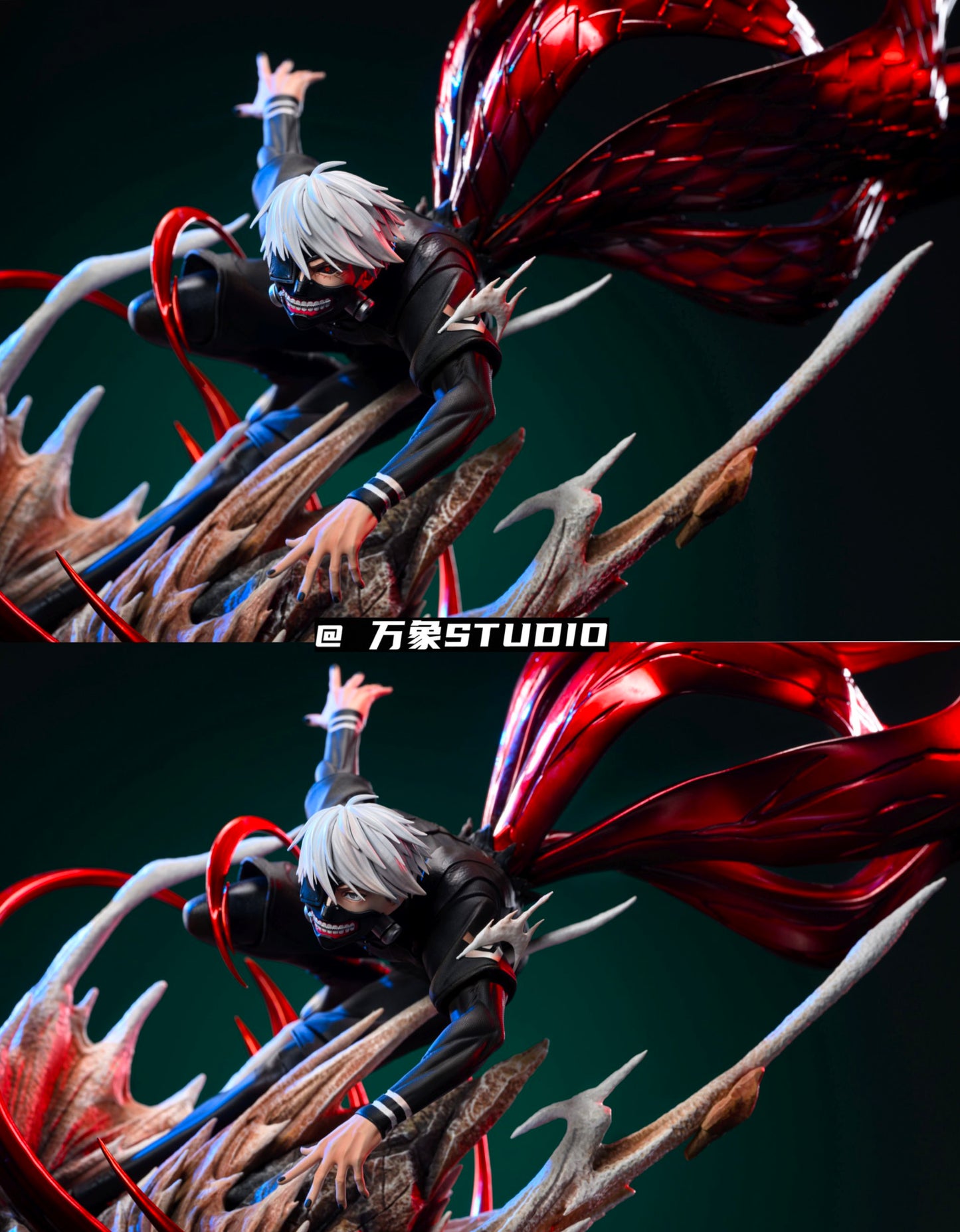 WAN XIANG STUDIO – TOKYO GHOUL: KEN KANEKI [IN STOCK]