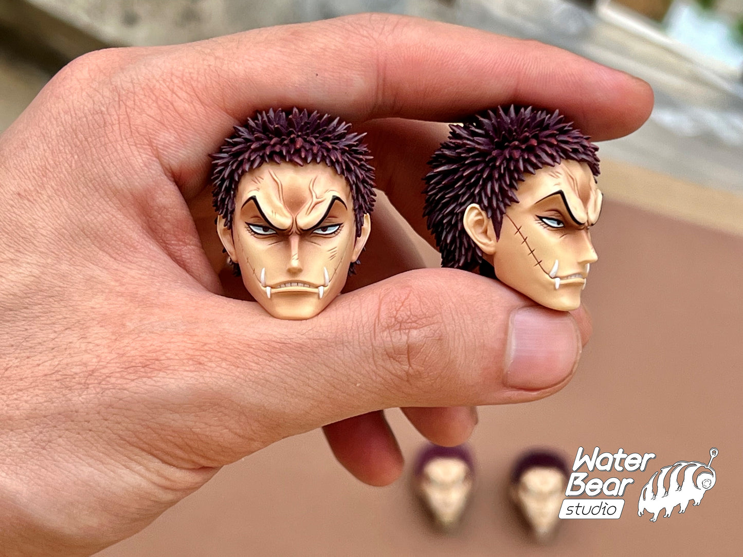 WATER BEAR STUDIO – ONE PIECE: M SERIES, CHARLOTTE KATAKURI [IN STOCK]