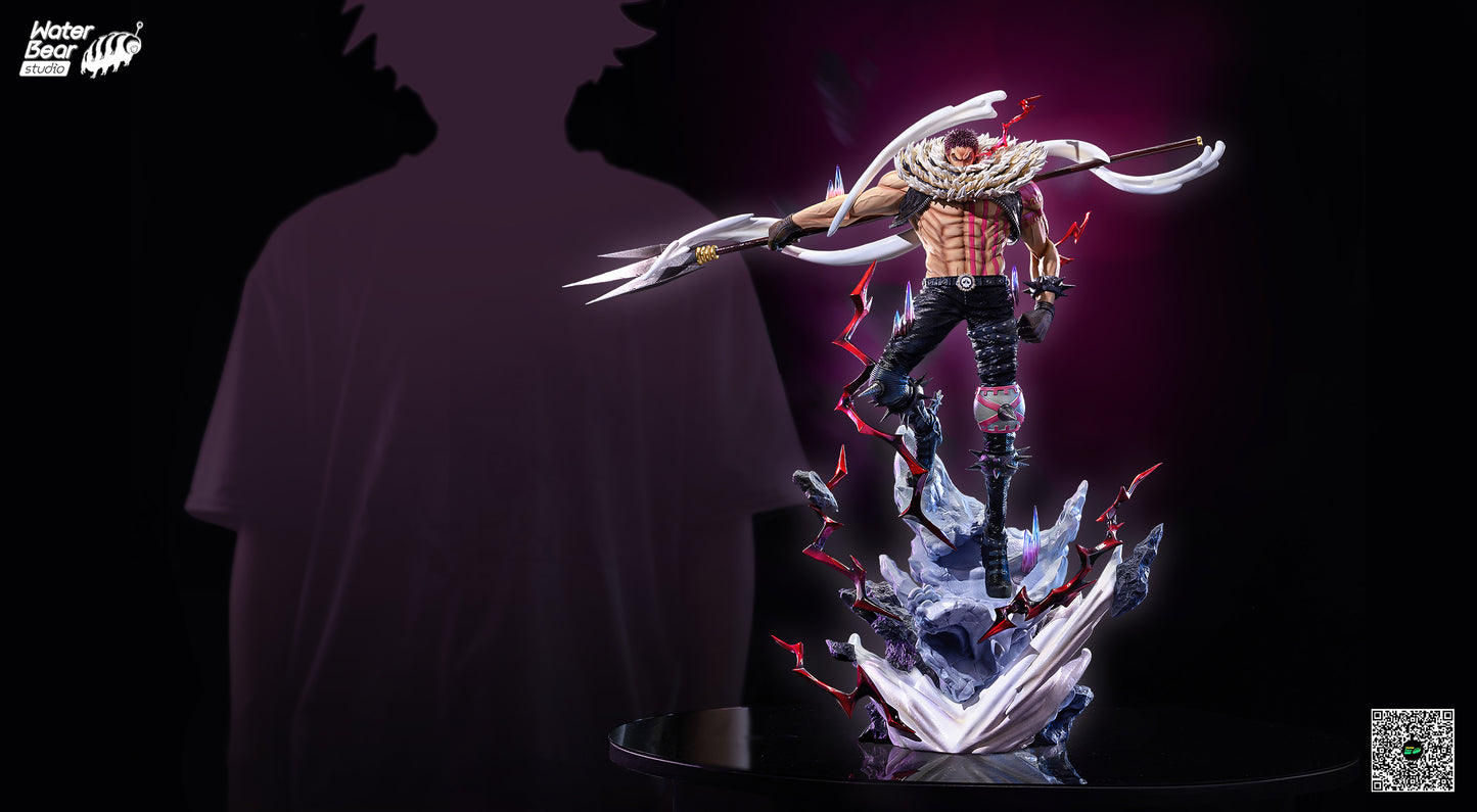 WATER BEAR STUDIO – ONE PIECE: M SERIES, CHARLOTTE KATAKURI [IN STOCK]