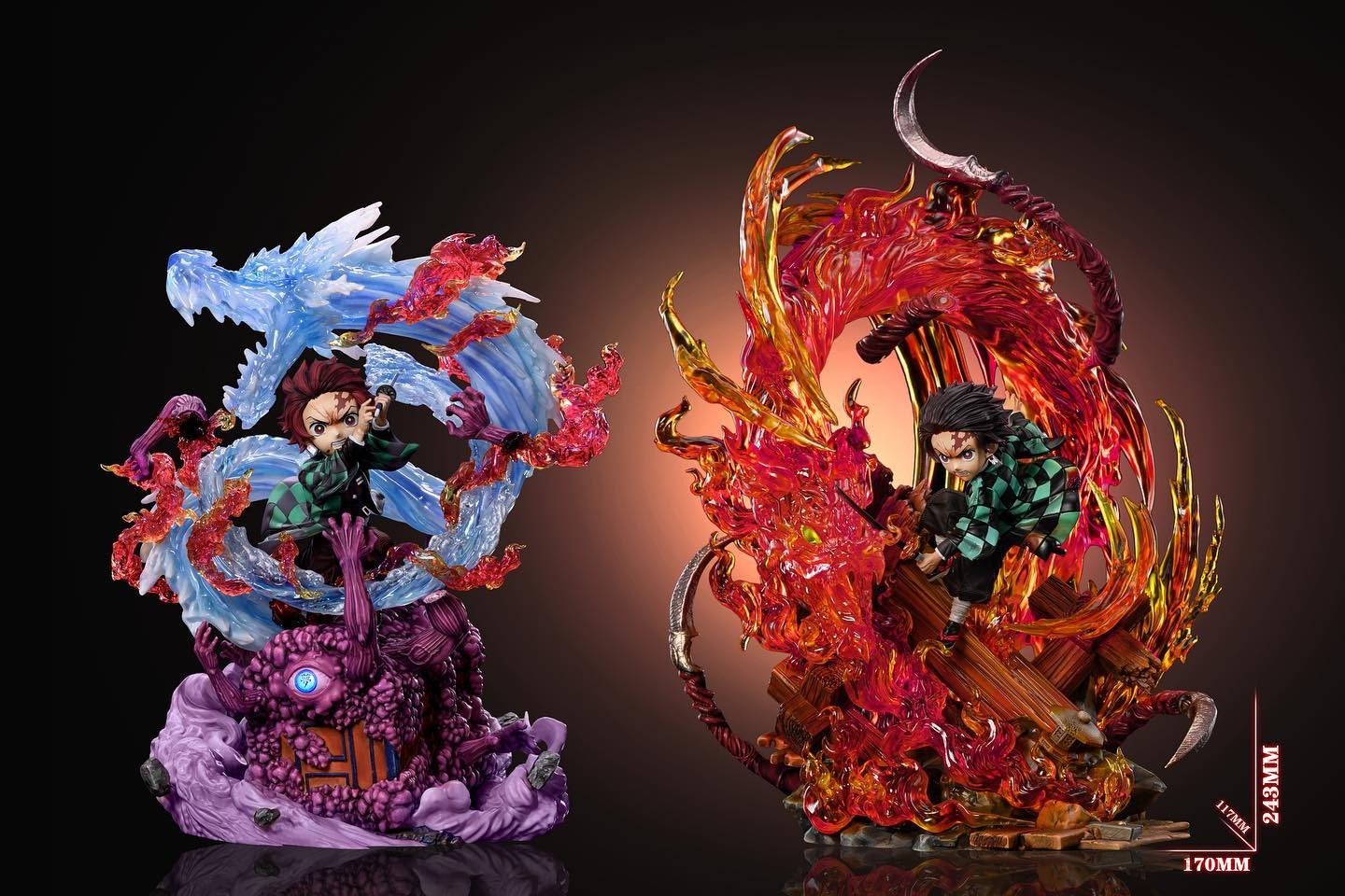 G5 STUDIO – DEMON SLAYER: WATER BREATHING TANJIRO [IN STOCK]