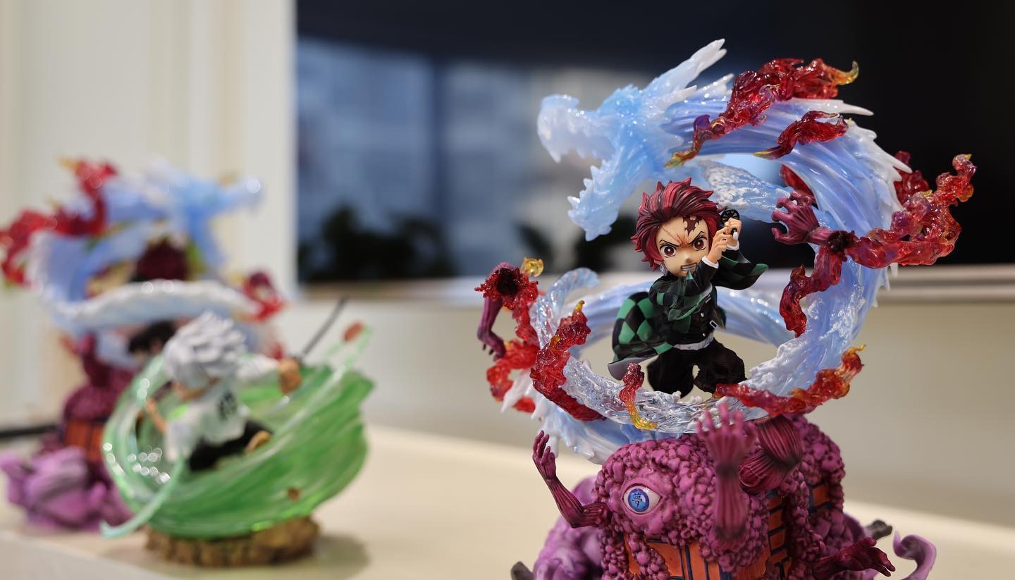 G5 STUDIO – DEMON SLAYER: WATER BREATHING TANJIRO [IN STOCK]