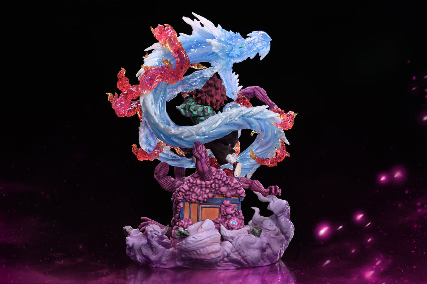 G5 STUDIO – DEMON SLAYER: WATER BREATHING TANJIRO [IN STOCK]