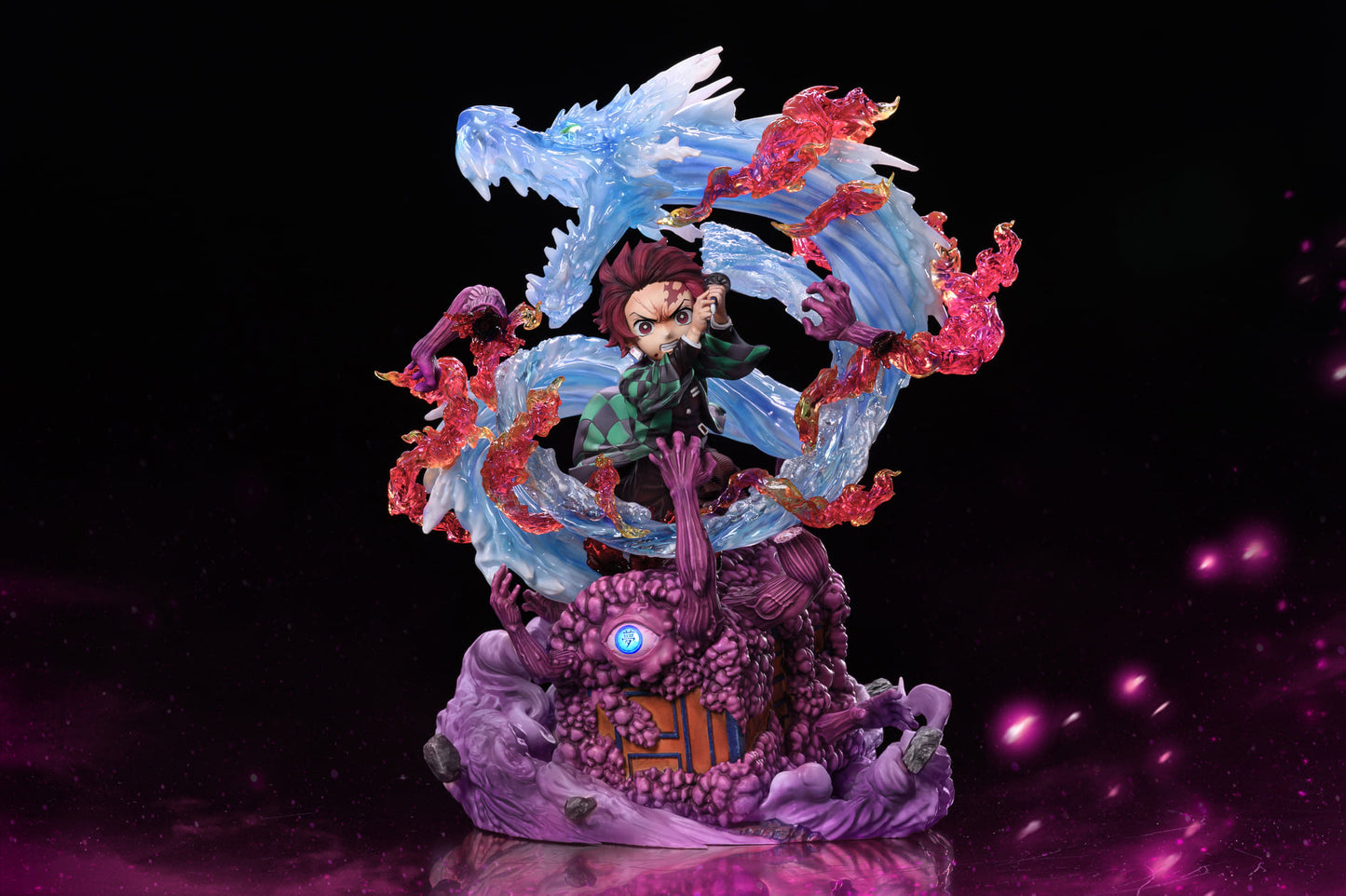 G5 STUDIO – DEMON SLAYER: WATER BREATHING TANJIRO [IN STOCK]