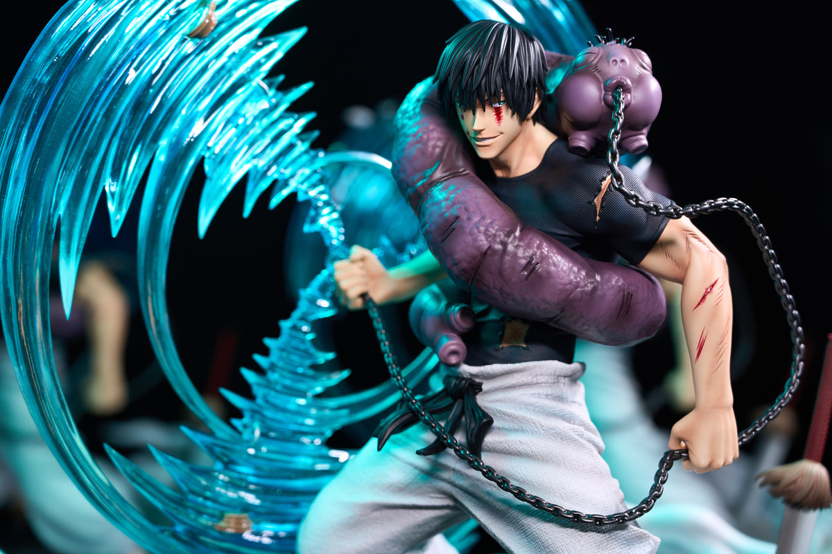 WEARE A DESIGN STUDIO – JUJUTSU KAISEN: TOJI FUSHIGURO [IN STOCK] – FF ...