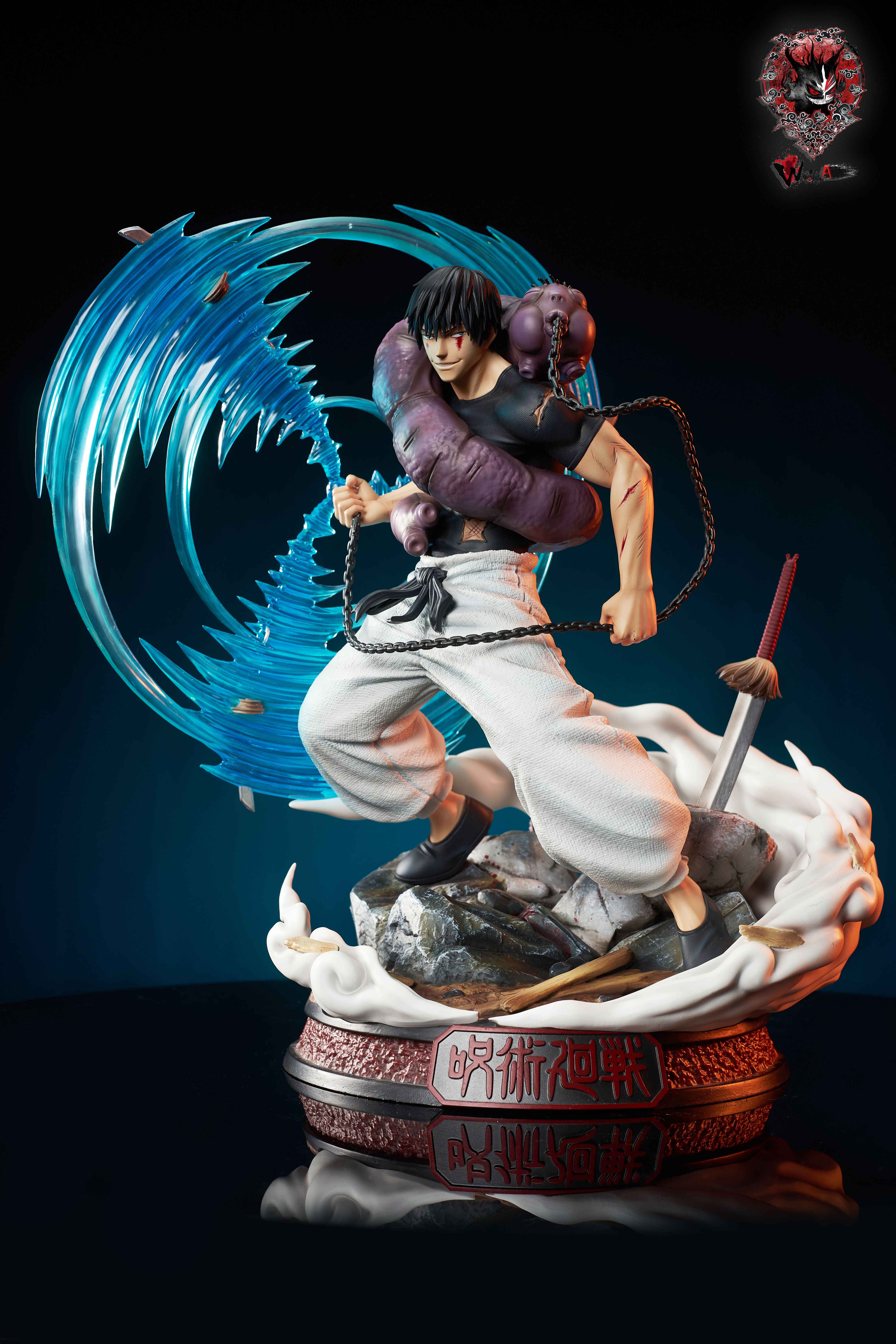 WEARE A DESIGN STUDIO – JUJUTSU KAISEN: TOJI FUSHIGURO [IN STOCK] – FF ...
