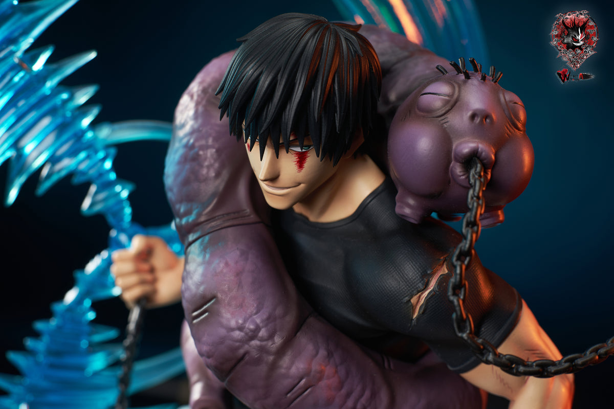 WEARE A DESIGN STUDIO – JUJUTSU KAISEN: TOJI FUSHIGURO [IN STOCK] – FF ...