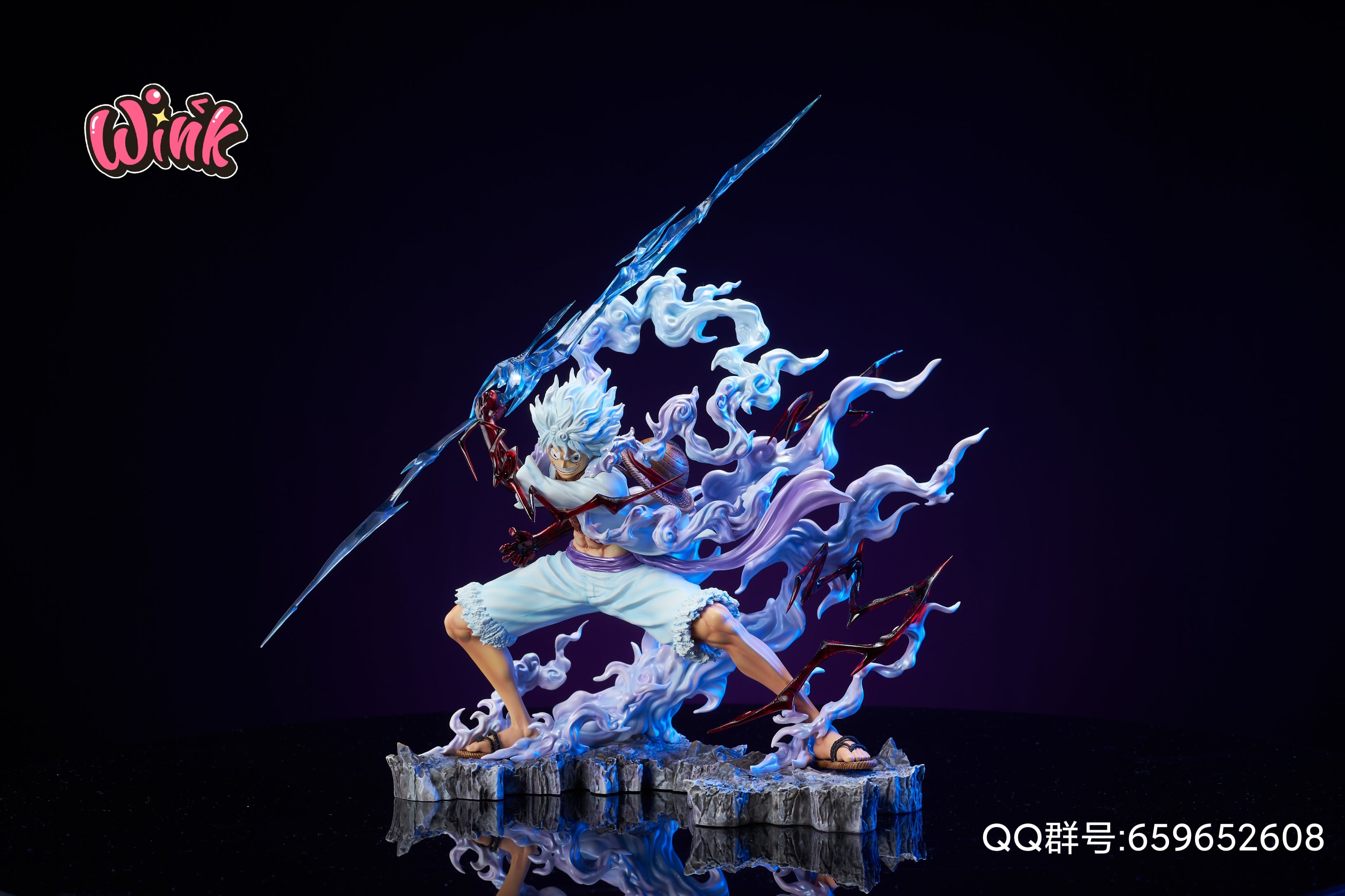 WINK STUDIO – ONE PIECE: 