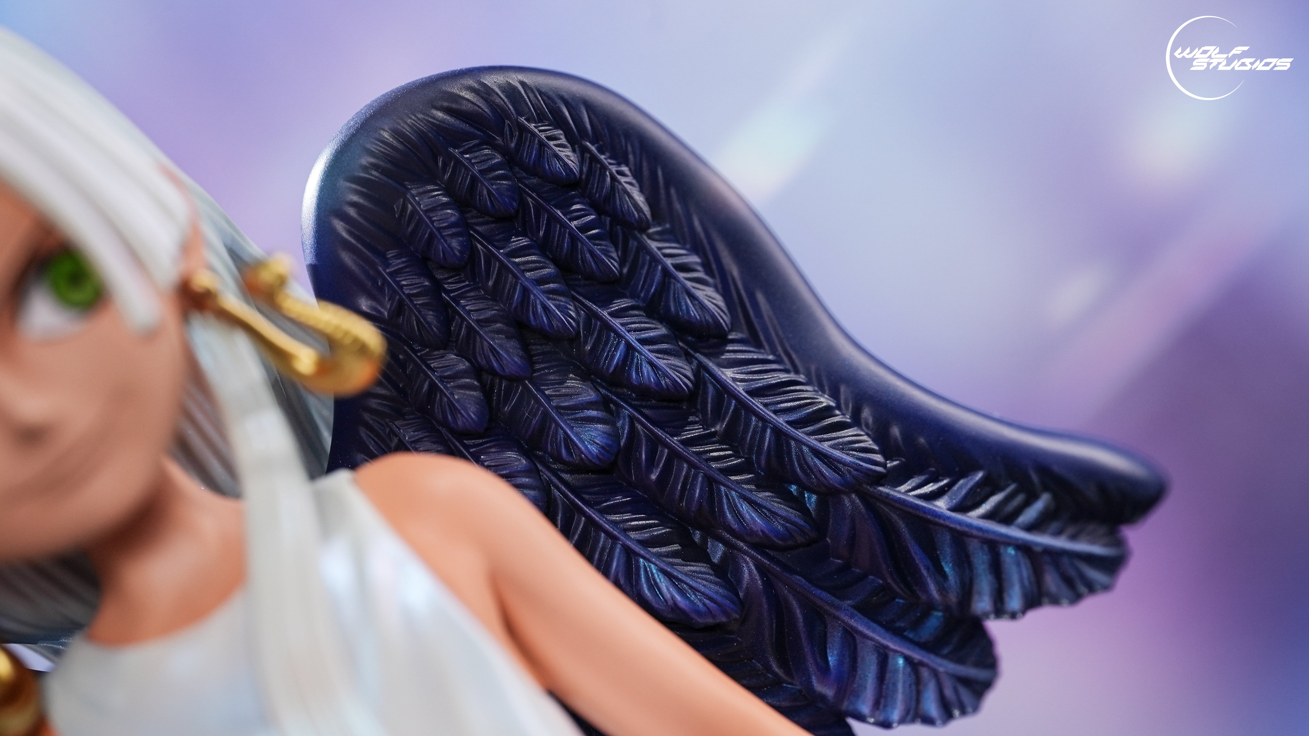 WOLF STUDIO – ONE PIECE: SERAPHIM SERIES 1. BOA HANCOCK “S-SNAKE