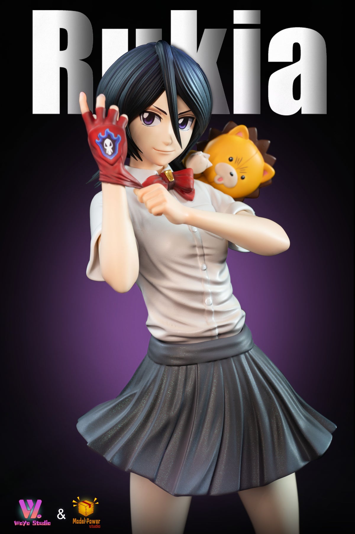 WOYO x POWER STUDIO - BLEACH RUKIA KUCHIKI 1