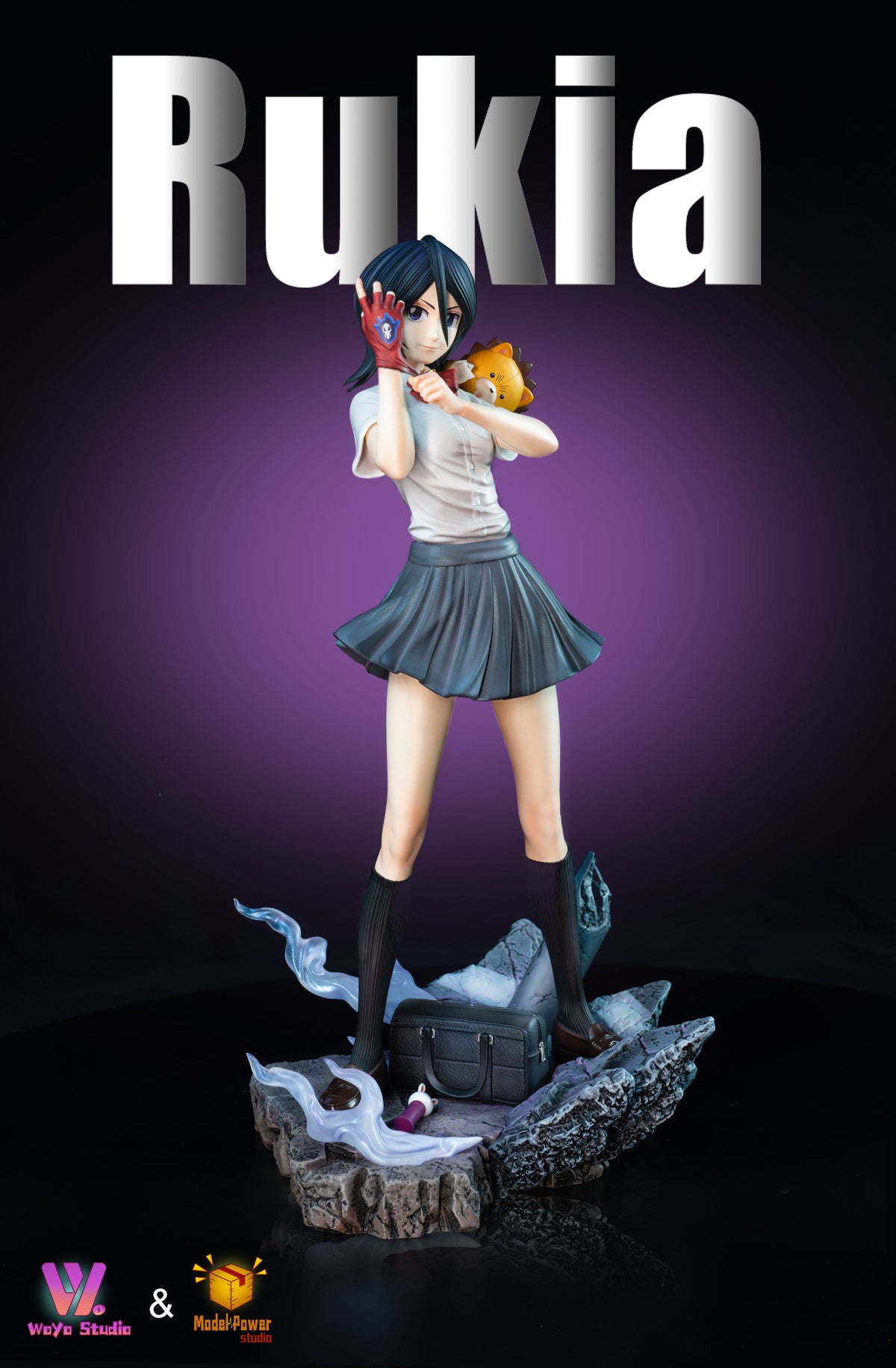 WOYO x POWER STUDIO - BLEACH RUKIA KUCHIKI 2