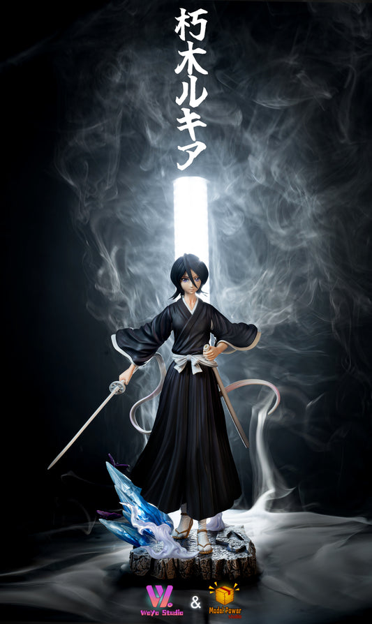 WOYO x POWER STUDIO - BLEACH RUKIA KUCHIKI 4