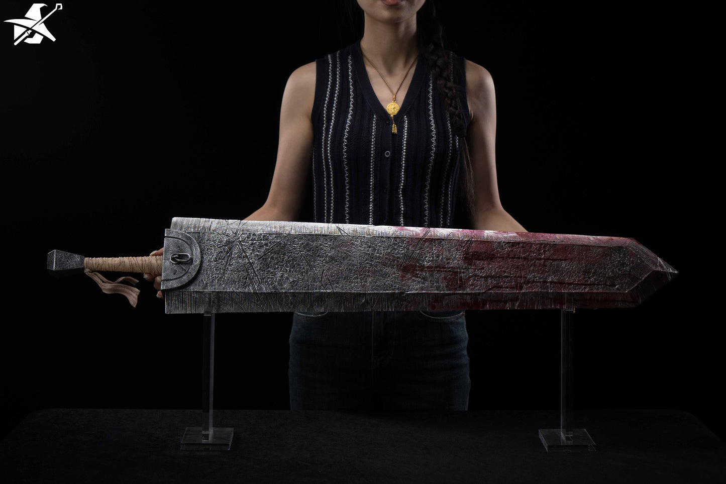 WUSHIMOWAN STUDIO – BERSERK: GUTS DRAGON SLAYER [PRE-ORDER]