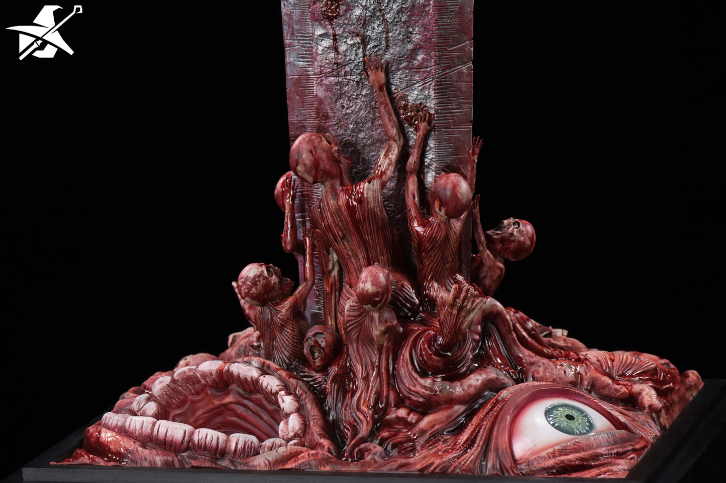 WUSHIMOWAN STUDIO – BERSERK: GUTS DRAGON SLAYER [PRE-ORDER]