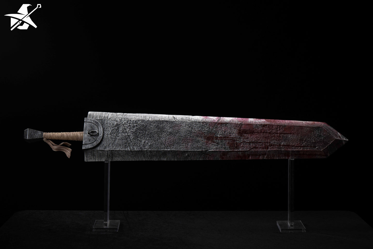 WUSHIMOWAN STUDIO – BERSERK: GUTS DRAGON SLAYER [PRE-ORDER]