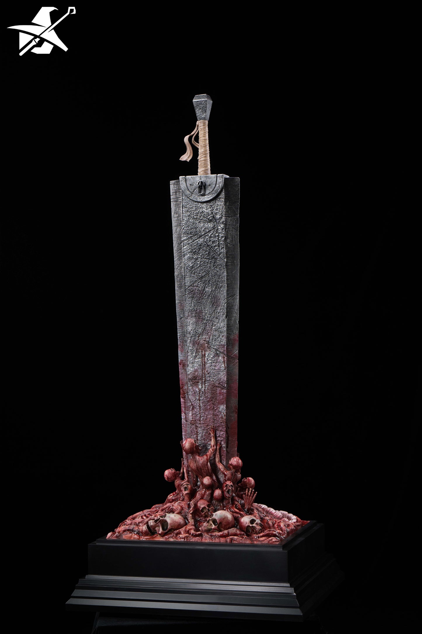 WUSHIMOWAN STUDIO – BERSERK: GUTS DRAGON SLAYER [PRE-ORDER]