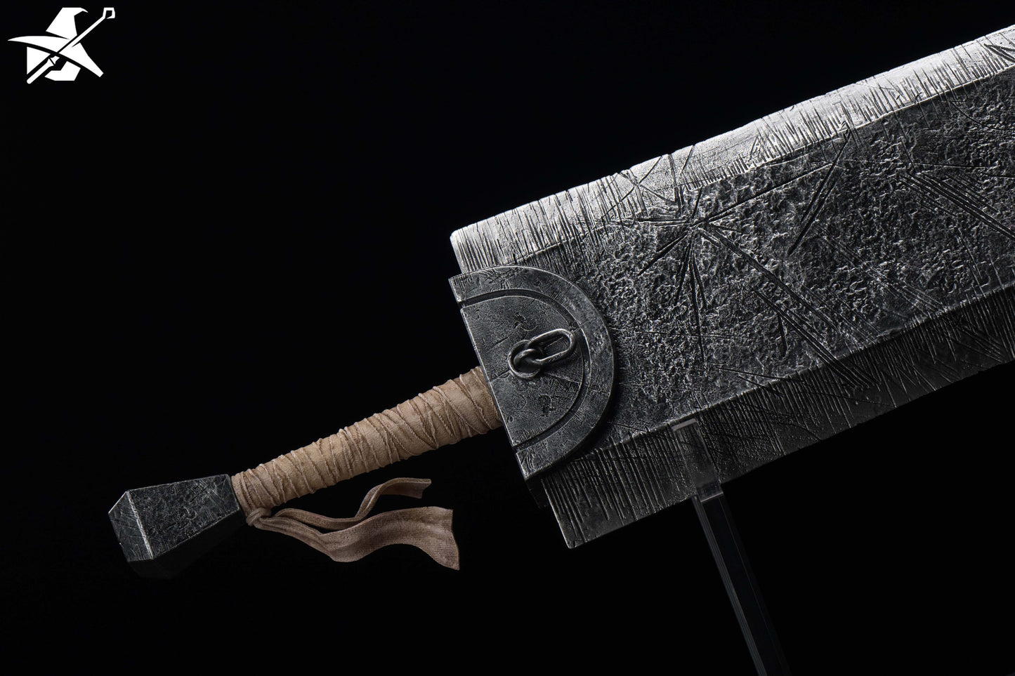 WUSHIMOWAN STUDIO – BERSERK: GUTS DRAGON SLAYER [PRE-ORDER]
