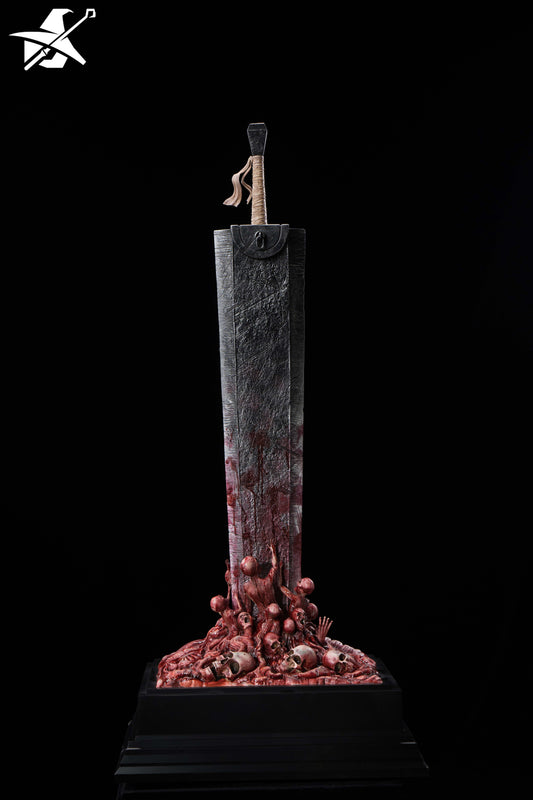 WUSHIMOWAN STUDIO – BERSERK: GUTS DRAGON SLAYER [PRE-ORDER]