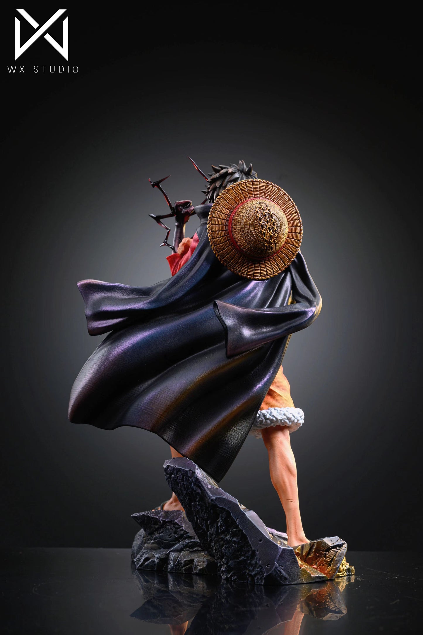 WX STUDIO – ONE PIECE: ONIGASHIMA ARC LUFFY [IN STOCK]