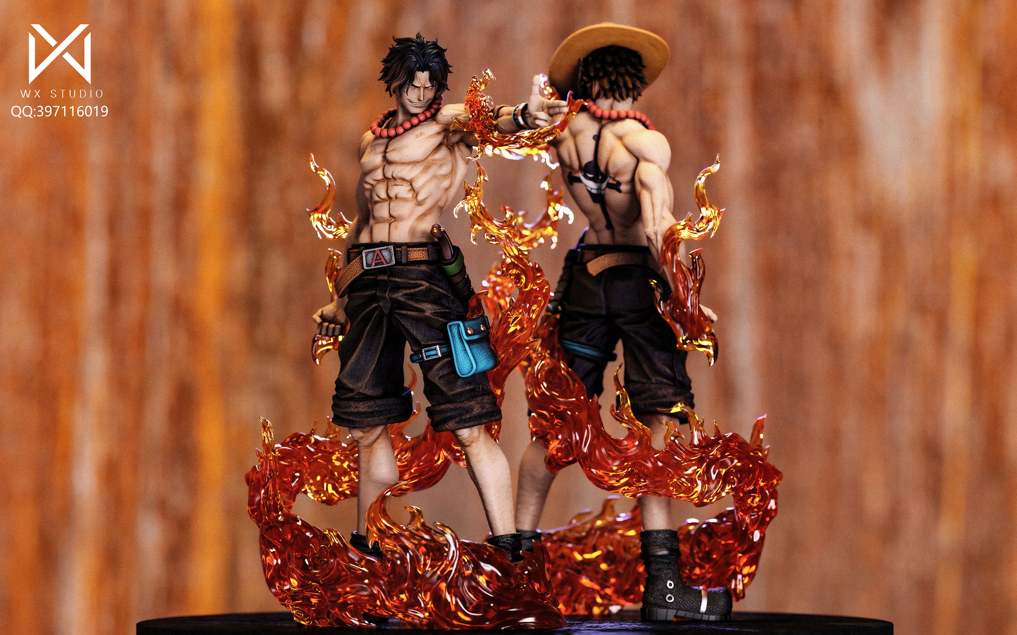 ONE PIECE STATUES/FIGURES – Page 7 – FF COLLECTIBLES