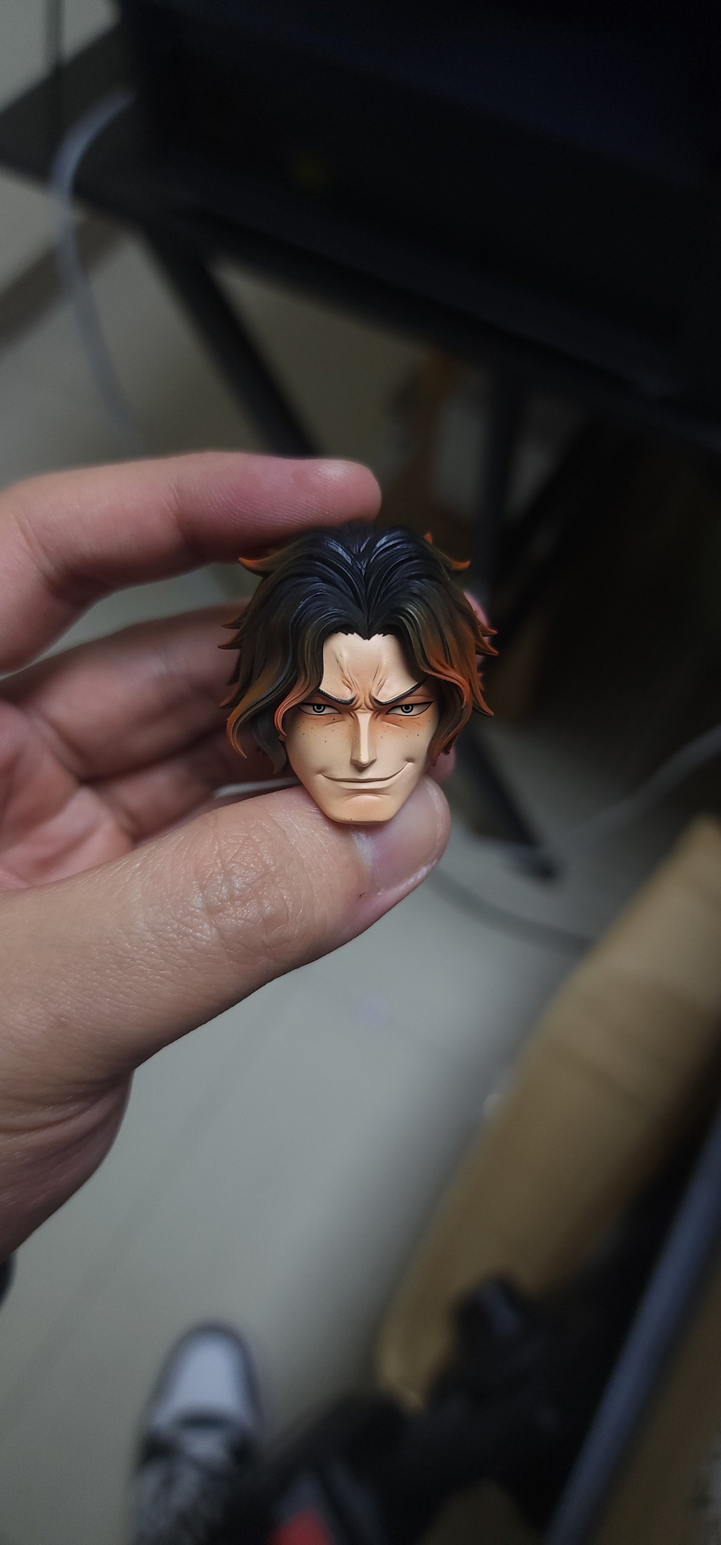 WX STUDIO – ONE PIECE: PORTGAS D. ACE [PRE-ORDER]