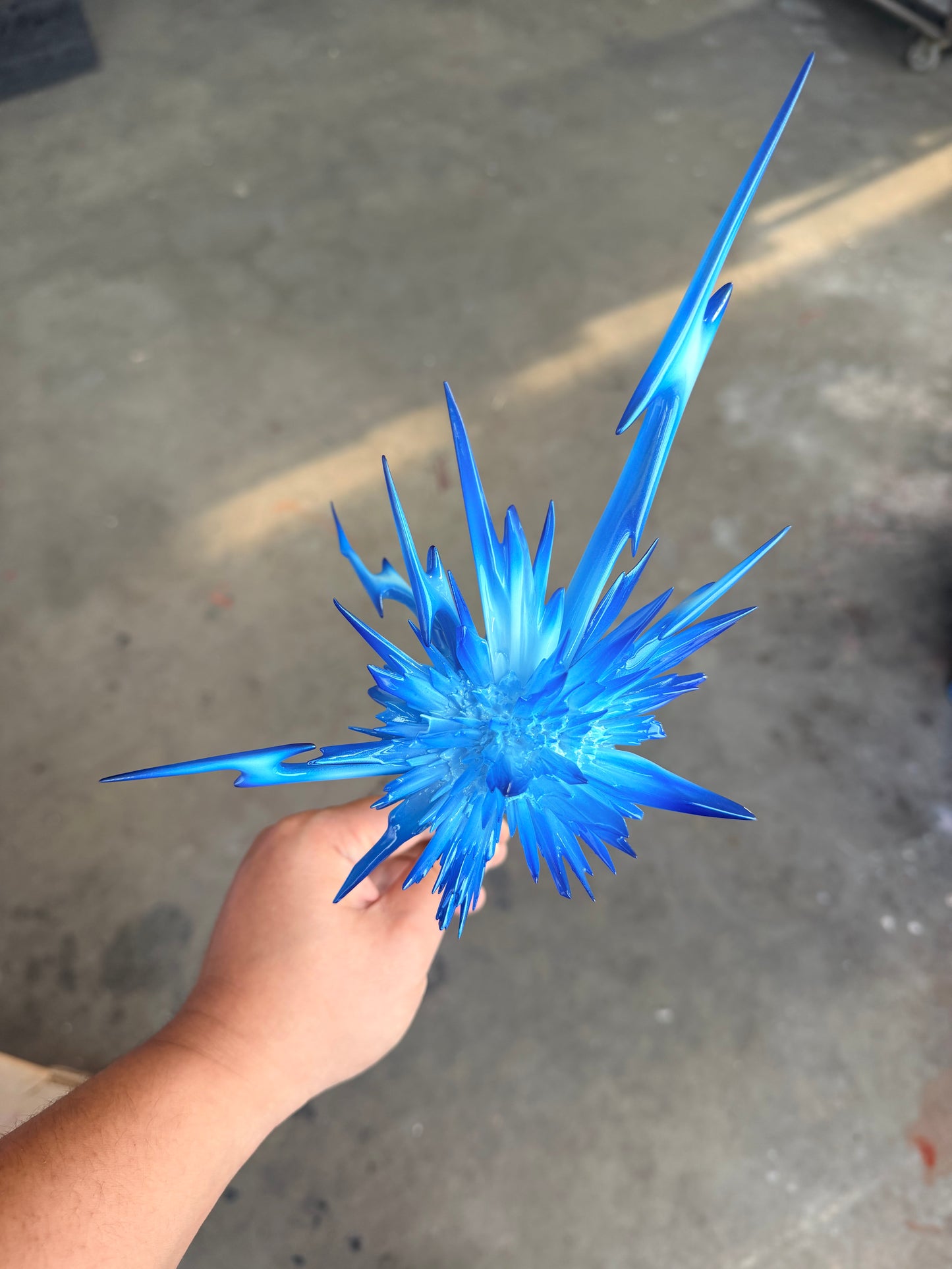 XIEFANSHANG STUDIO – DRAGON BALL Z: KAMEHAMEHA GOKU VS GALICK GUN VEGETA [PRE-ORDER]