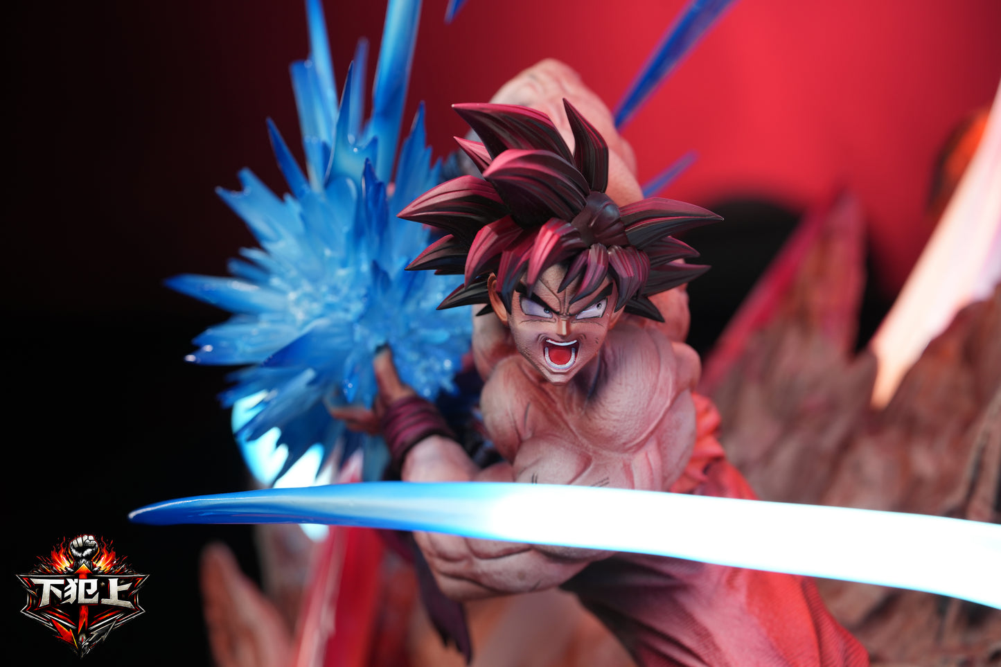 XIEFANSHANG STUDIO – DRAGON BALL Z: KAMEHAMEHA GOKU VS GALICK GUN VEGETA [PRE-ORDER]