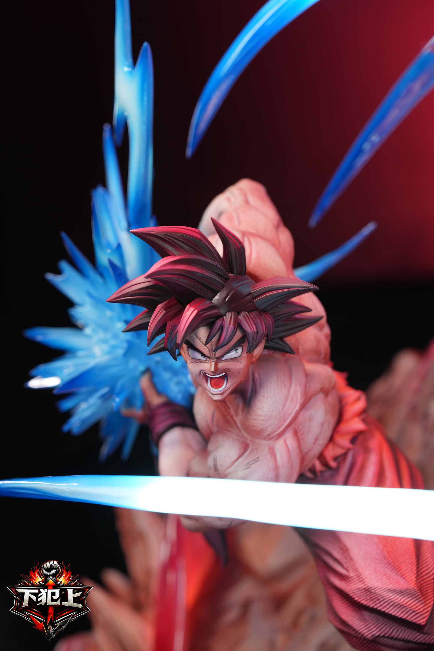 XIEFANSHANG STUDIO – DRAGON BALL Z: KAMEHAMEHA GOKU VS GALICK GUN VEGETA [PRE-ORDER]