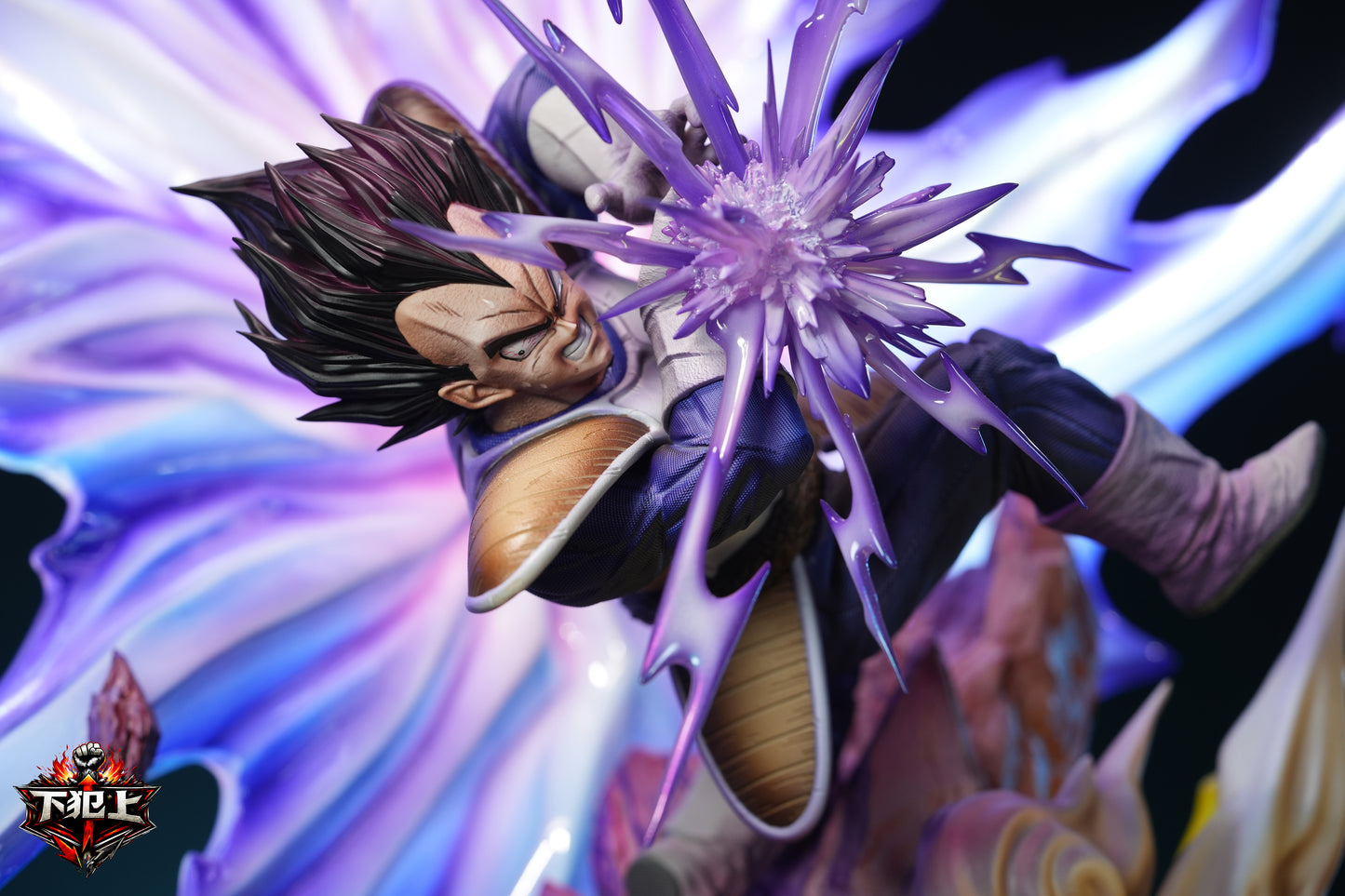 XIEFANSHANG STUDIO – DRAGON BALL Z: KAMEHAMEHA GOKU VS GALICK GUN VEGETA [PRE-ORDER]