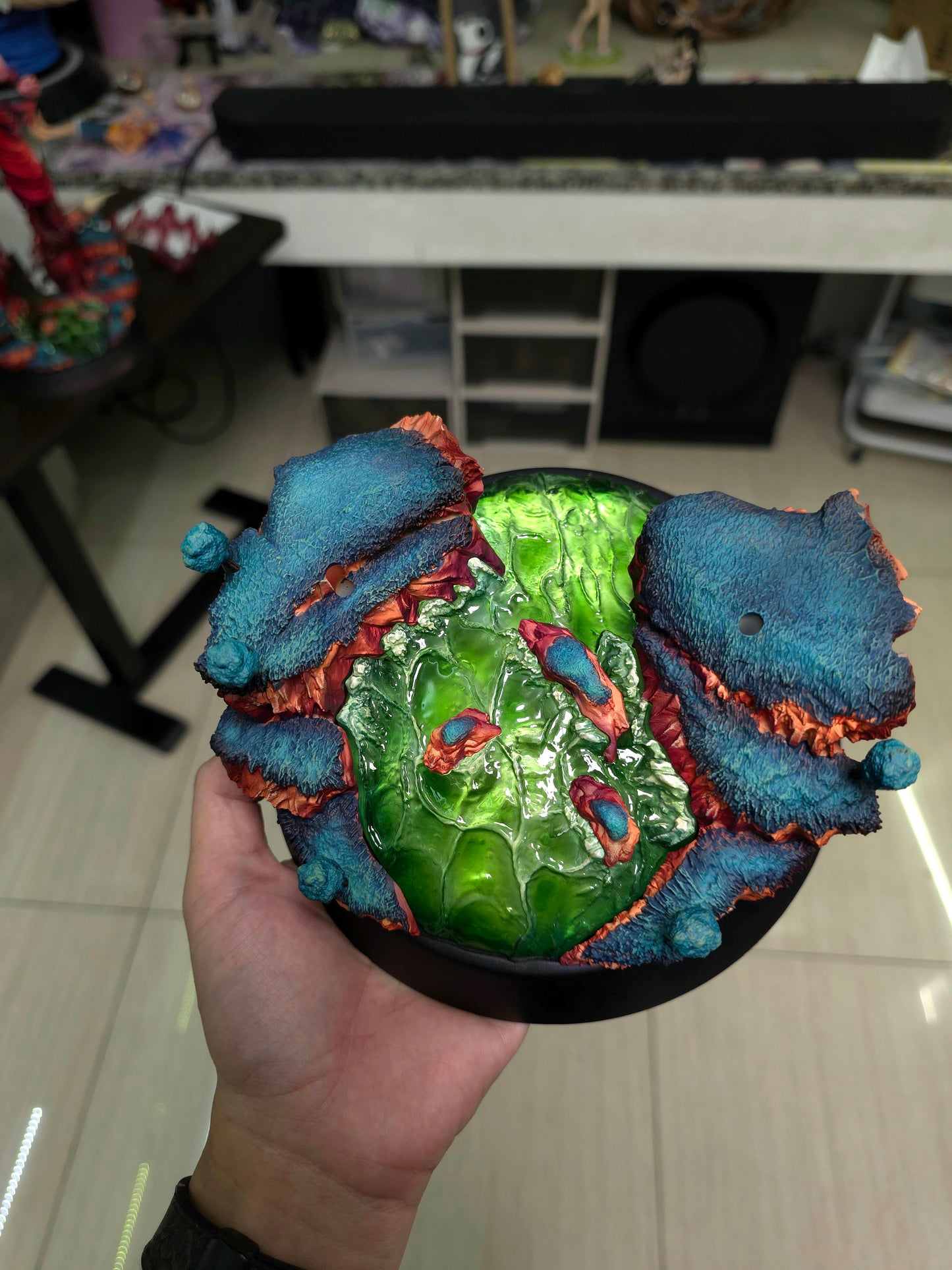 XUJIE STUDIO – DRAGON BALL Z: KAIO-KEN GOKU [PRE-ORDER]