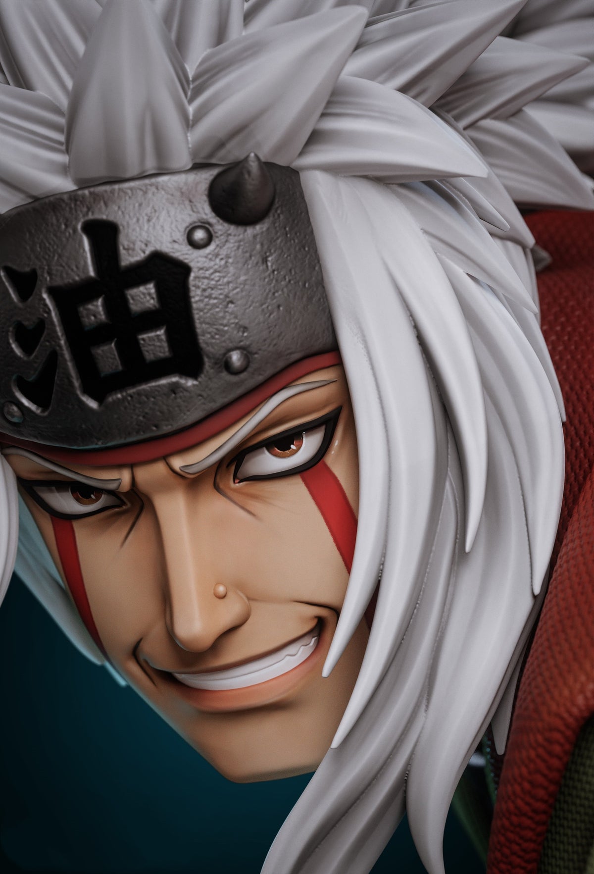 XUNFEN STUDIO - NARUTO JIRAIYA 2