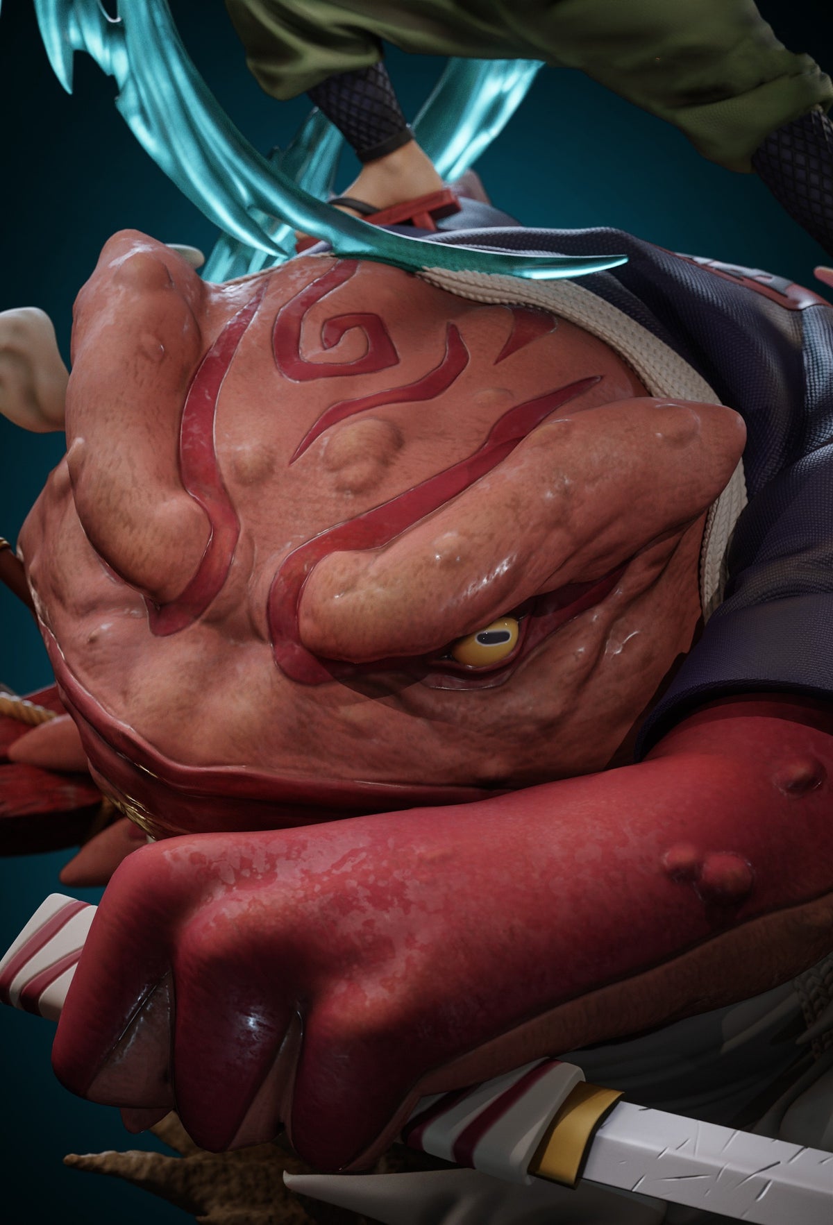 XUNFEN STUDIO - NARUTO JIRAIYA 7