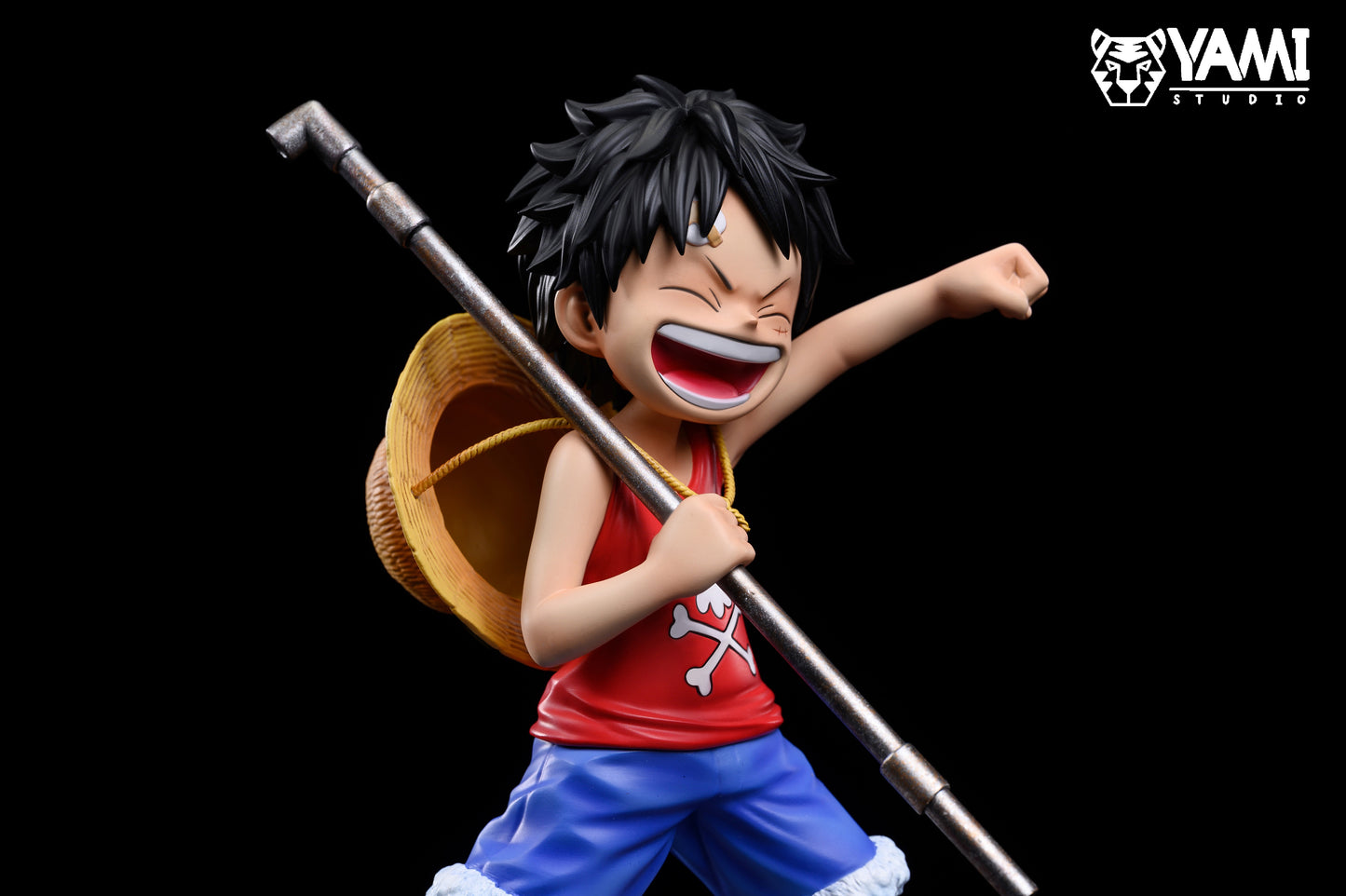 YAMI STUDIO – ONE PIECE: THREE CHILDHOOD BROTHERS, LUFFY, ACE AND SABO [PRE-ORDER]