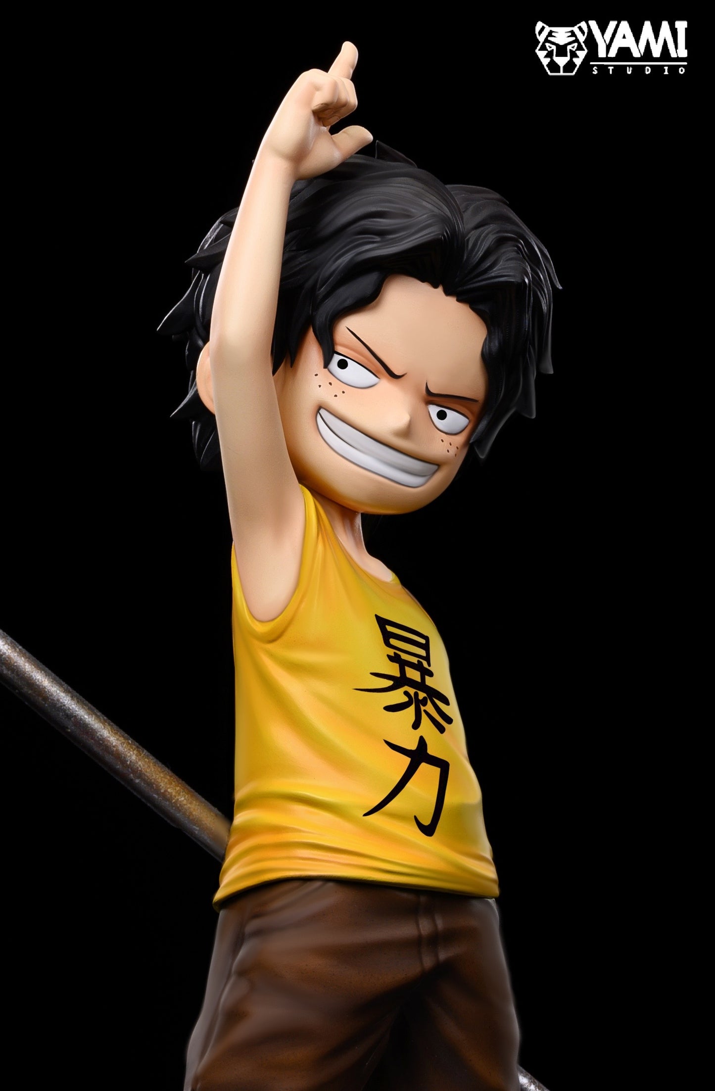 YAMI STUDIO – ONE PIECE: THREE CHILDHOOD BROTHERS, LUFFY, ACE AND SABO [PRE-ORDER]
