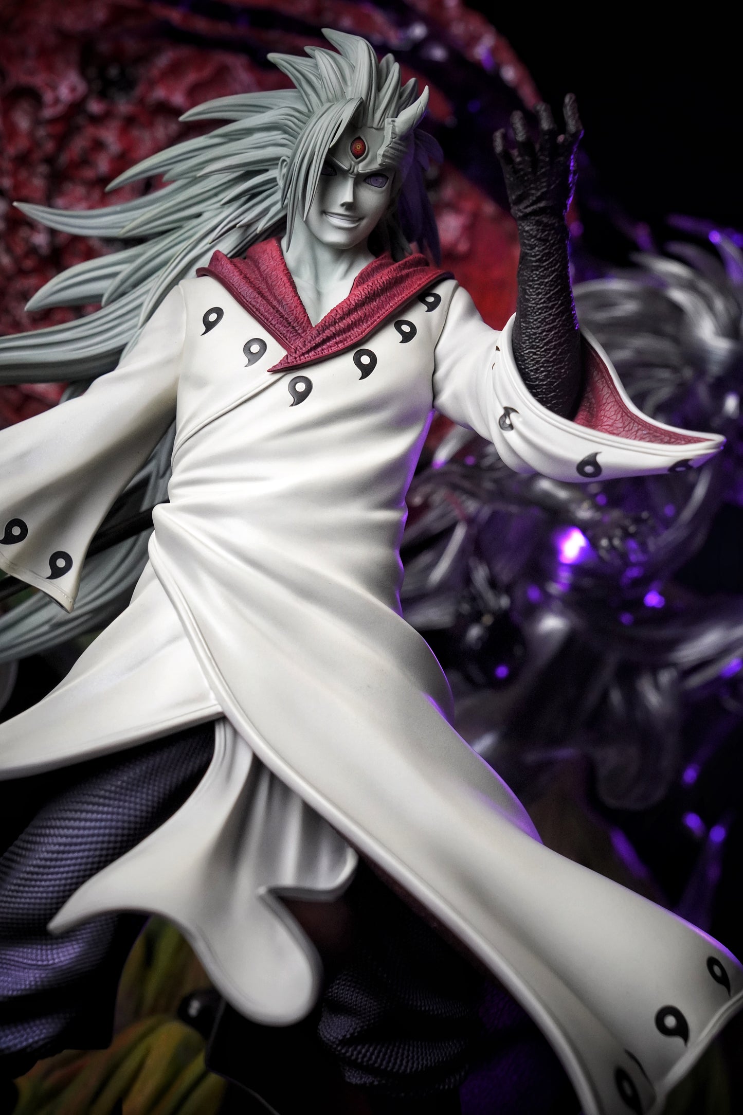 YAO GUANG x MU YE STUDIO – NARUTO: SIX PATHS MADARA UCHIHA [IN STOCK]