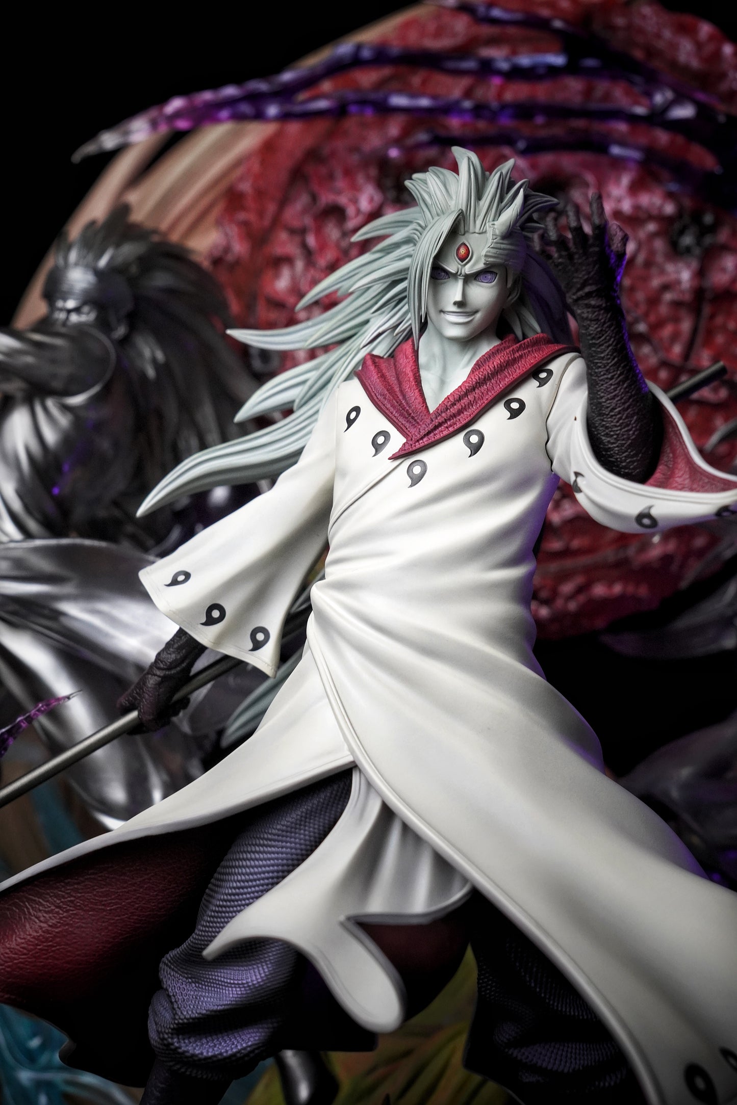 YAO GUANG x MU YE STUDIO – NARUTO: SIX PATHS MADARA UCHIHA [IN STOCK]