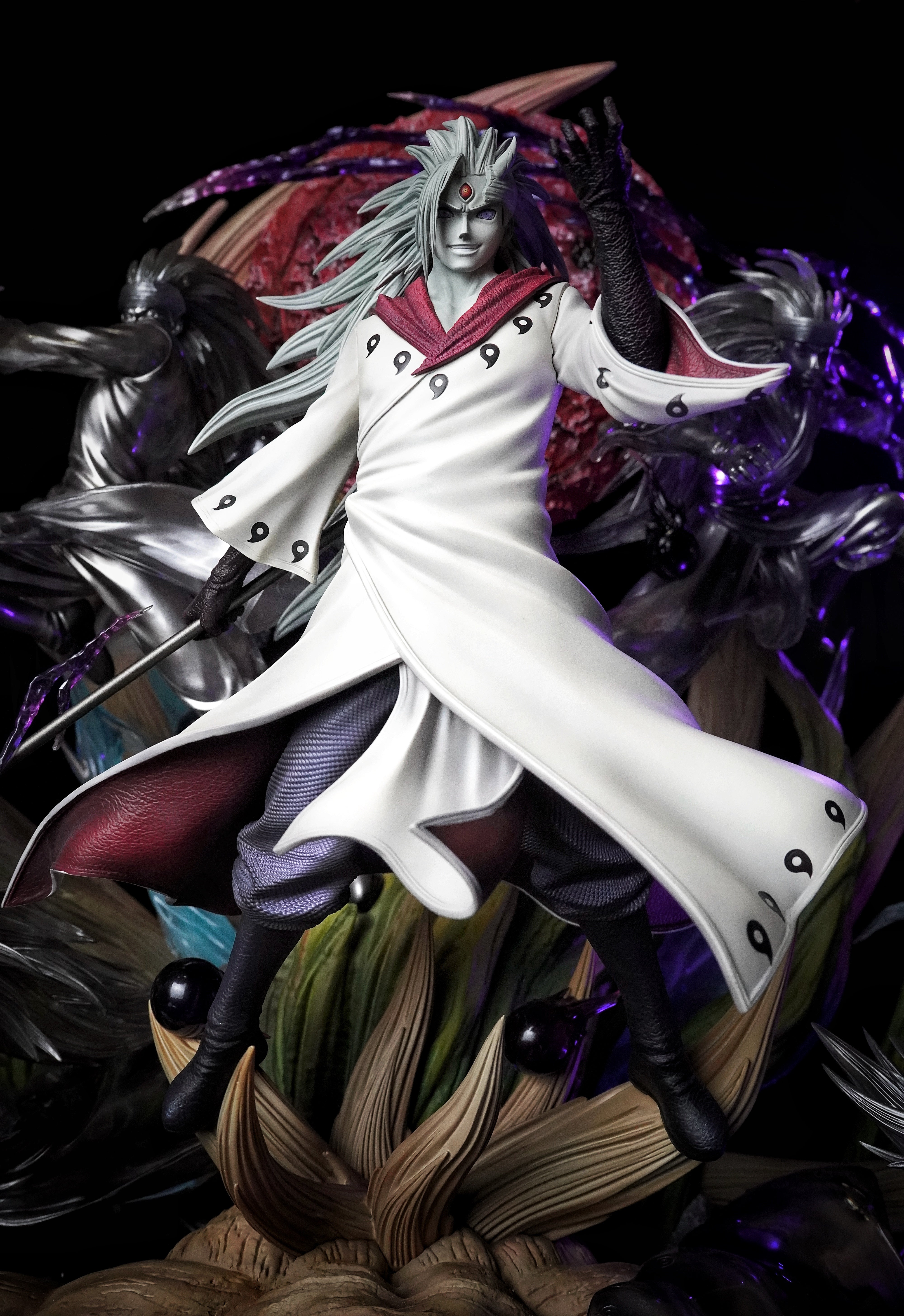 YAO GUANG x MU YE STUDIO – NARUTO: SIX PATHS MADARA UCHIHA [IN
