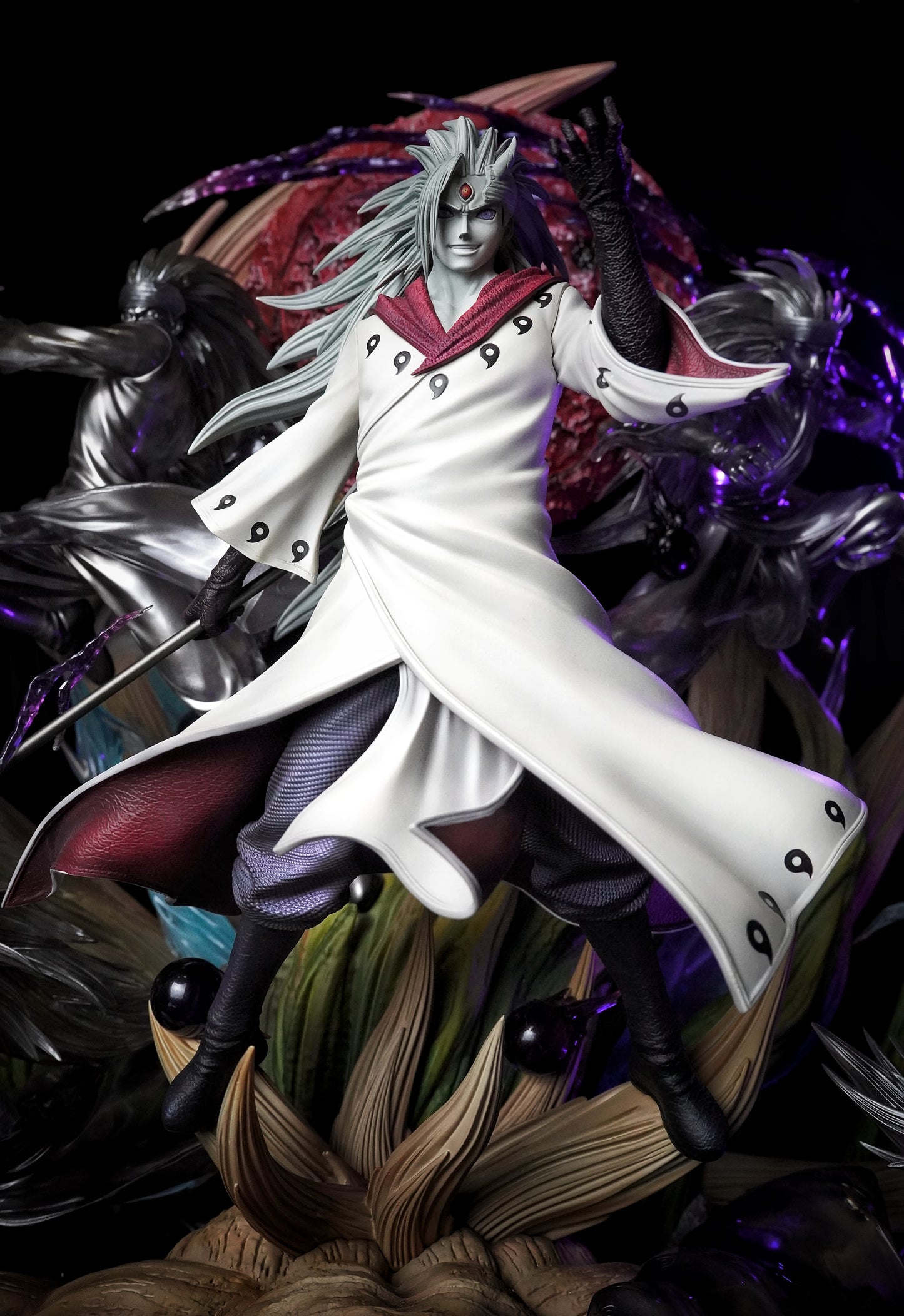 YAO GUANG x MU YE STUDIO – NARUTO: SIX PATHS MADARA UCHIHA [IN STOCK]