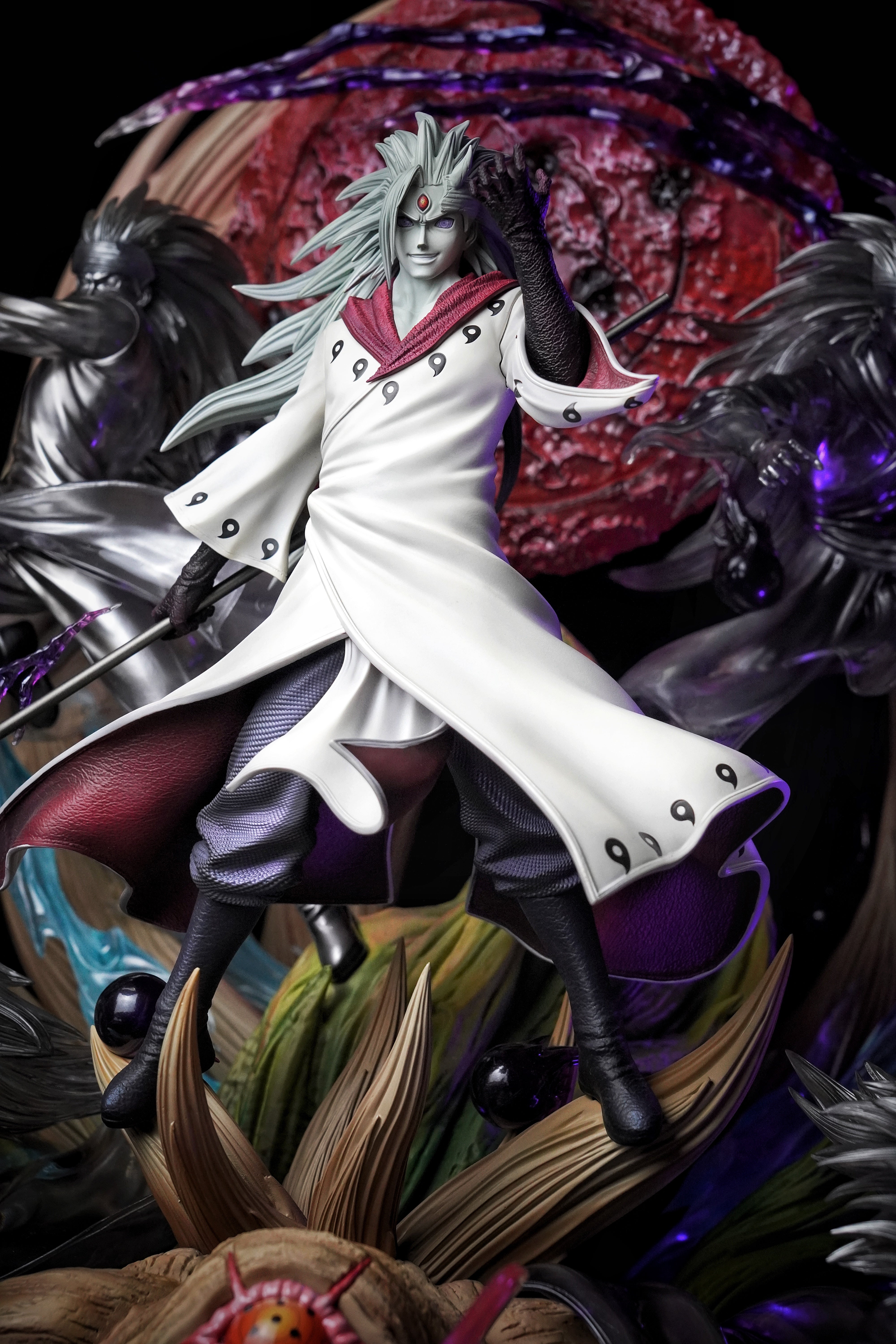 YAO GUANG x MU YE STUDIO – NARUTO: SIX PATHS MADARA UCHIHA [IN