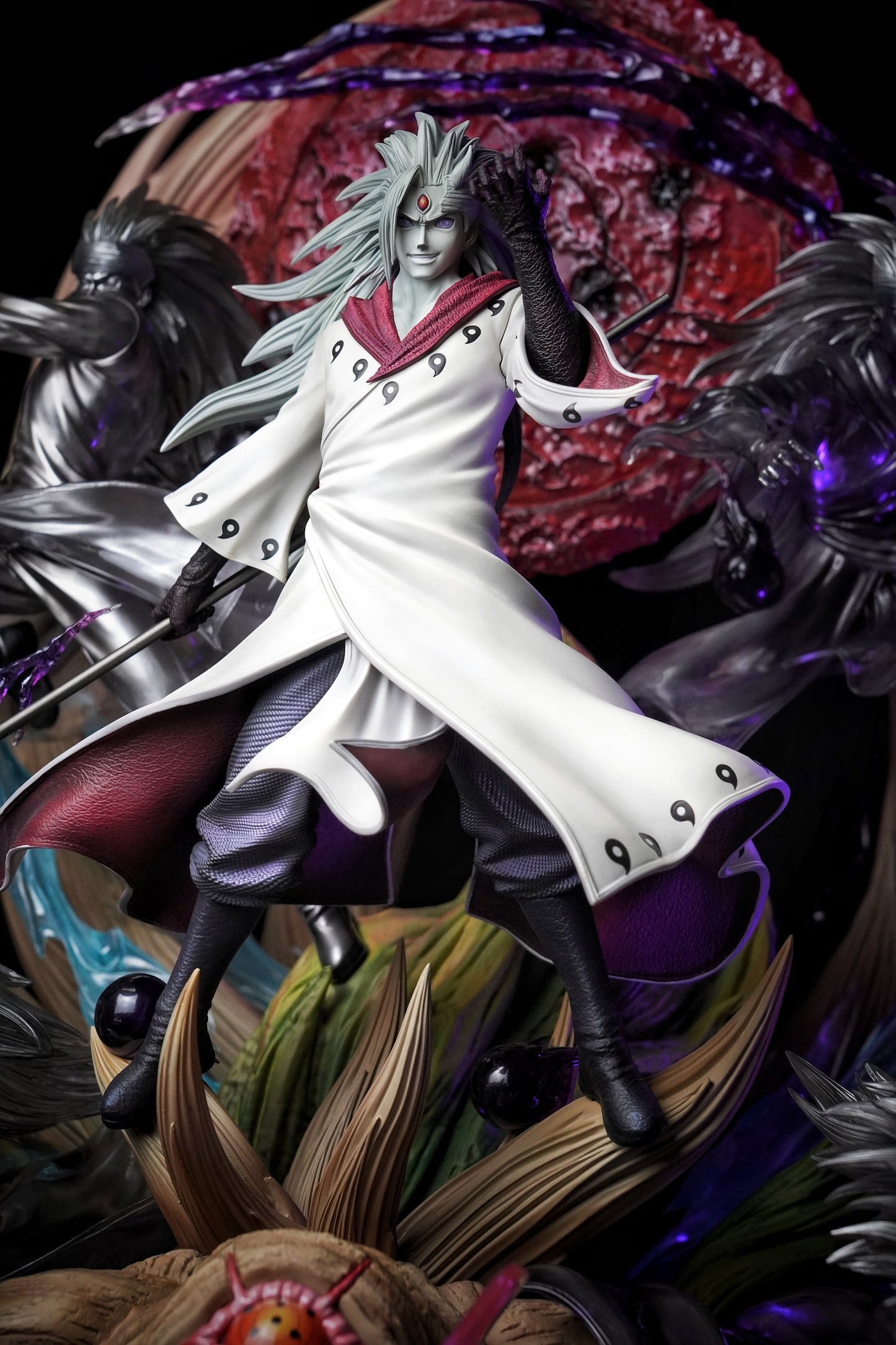 YAO GUANG x MU YE STUDIO – NARUTO: SIX PATHS MADARA UCHIHA [IN STOCK]