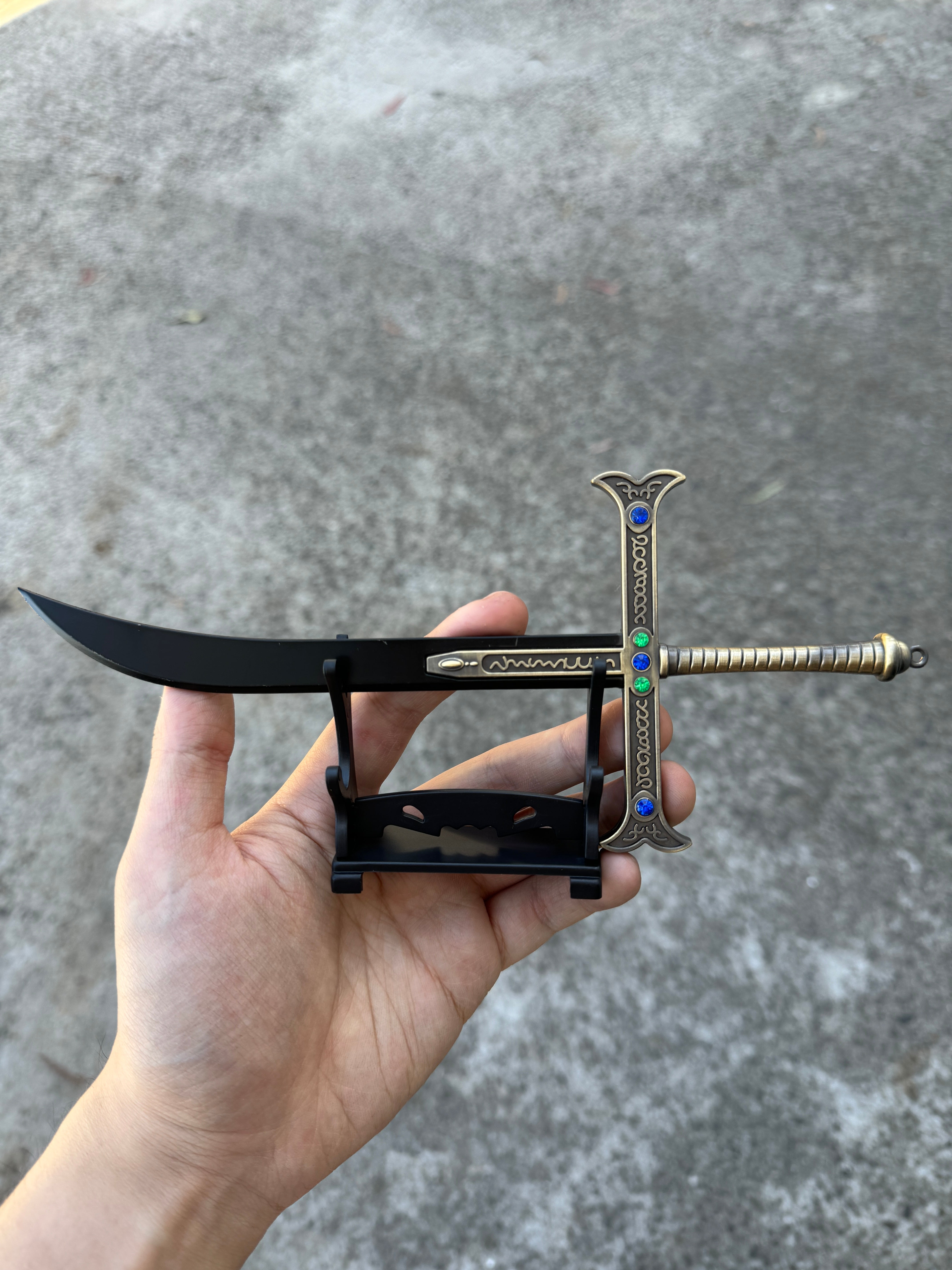 ONE PIECE – YORU MINI REPLICA – FF COLLECTIBLES